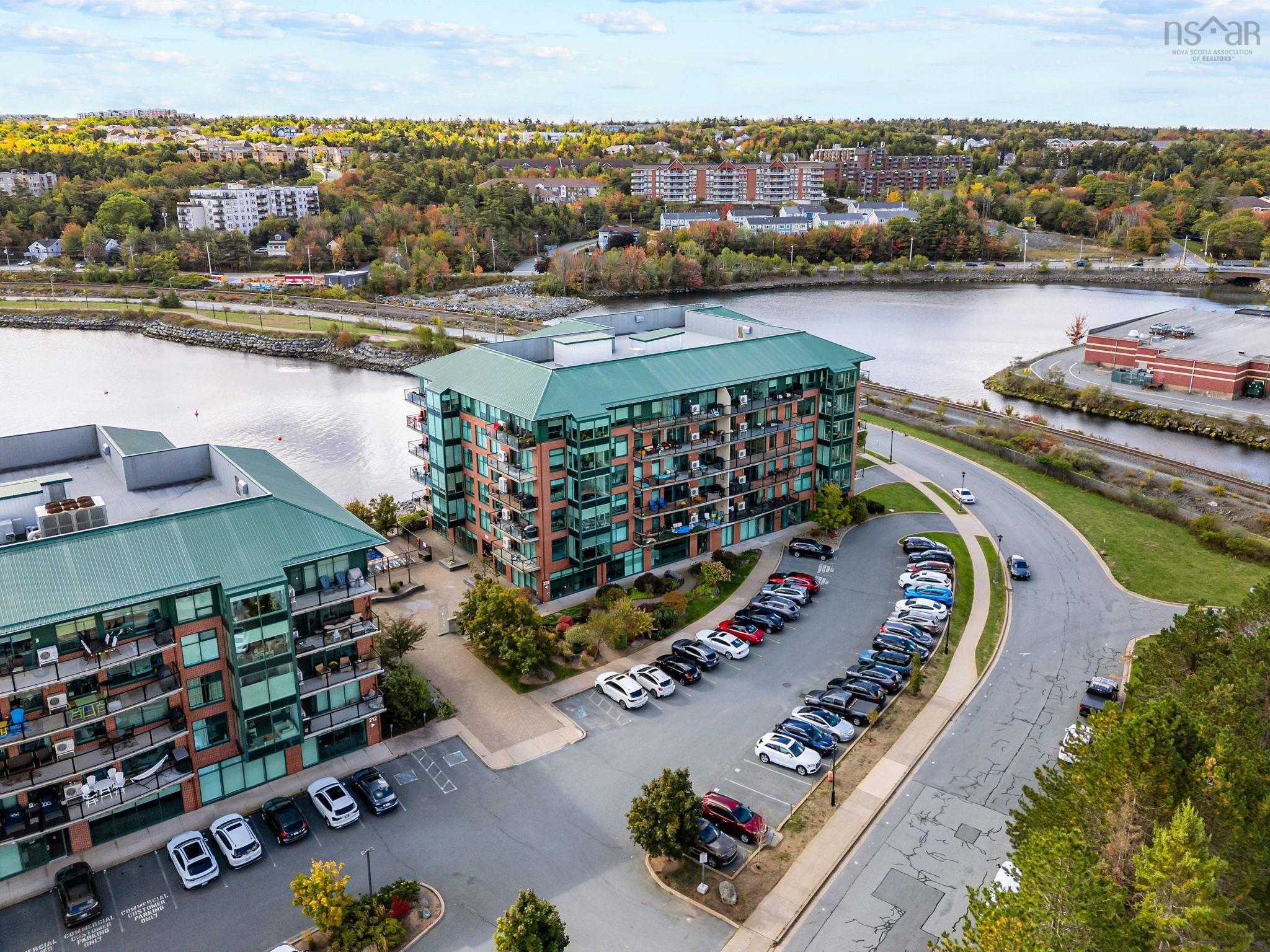 305 220 Waterfront Drive, Bedford, NS (MLS 202525119)
