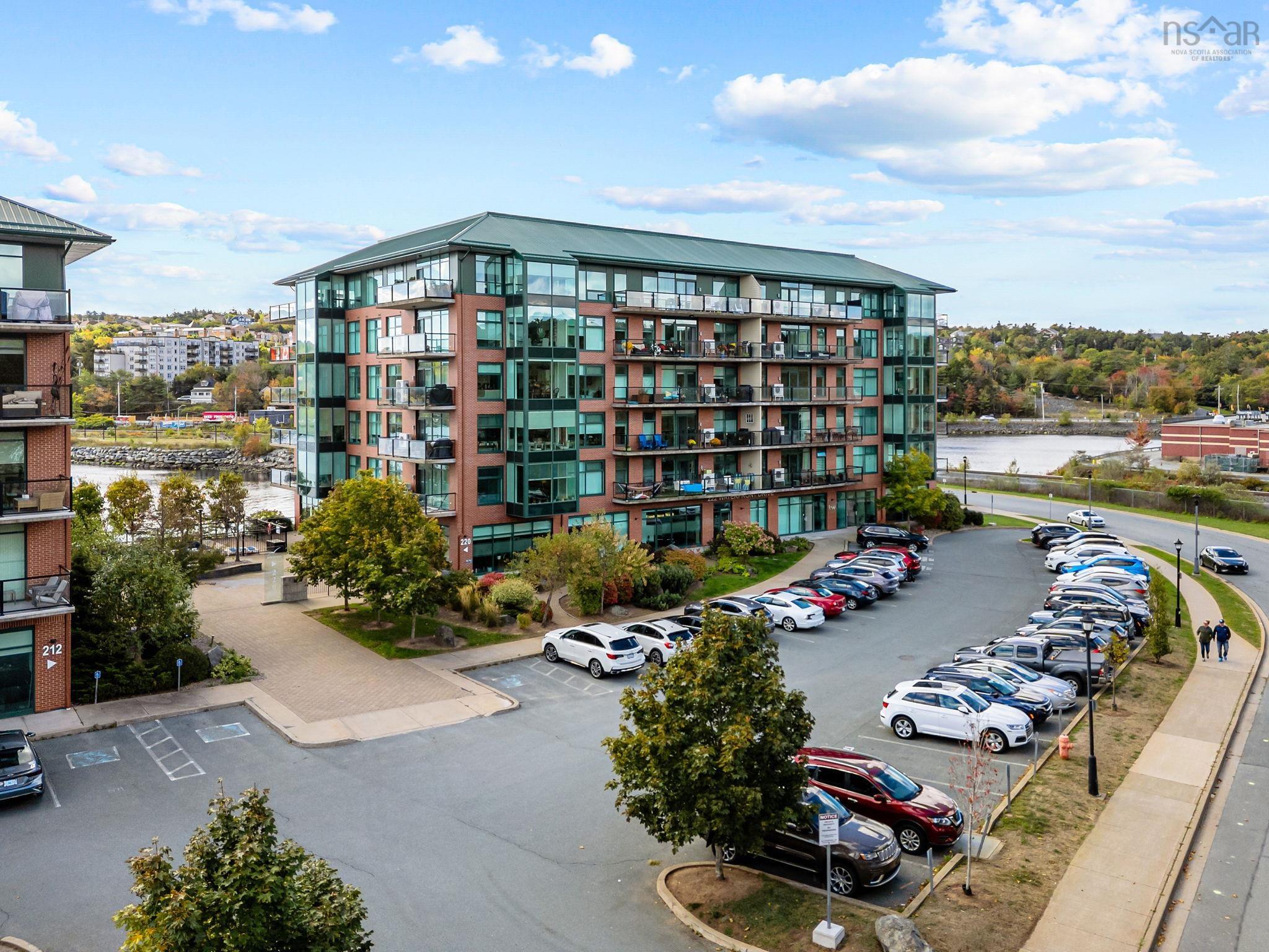 305 220 Waterfront Drive, Bedford, NS (MLS 202525119)