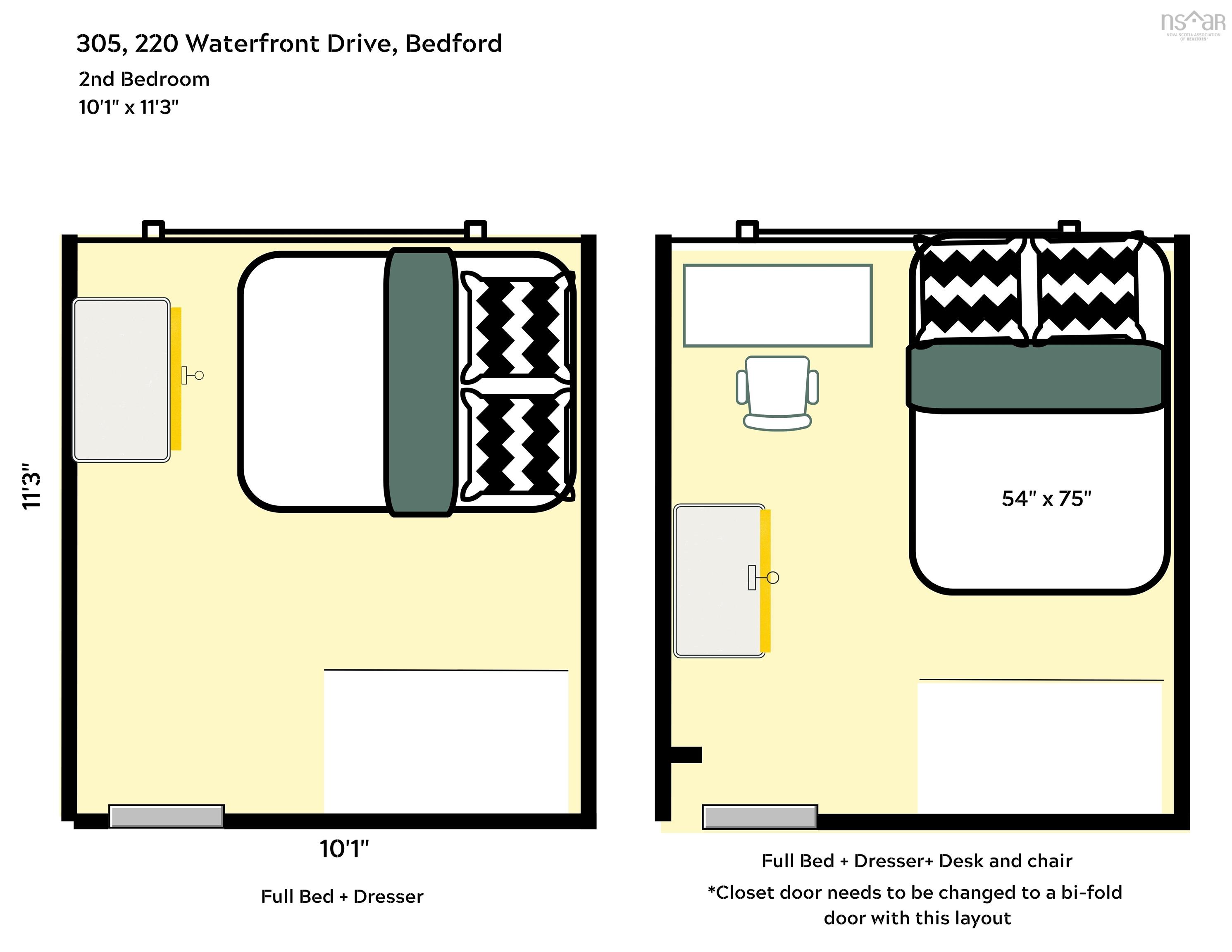 305 220 Waterfront Drive, Bedford, NS (MLS 202525119)