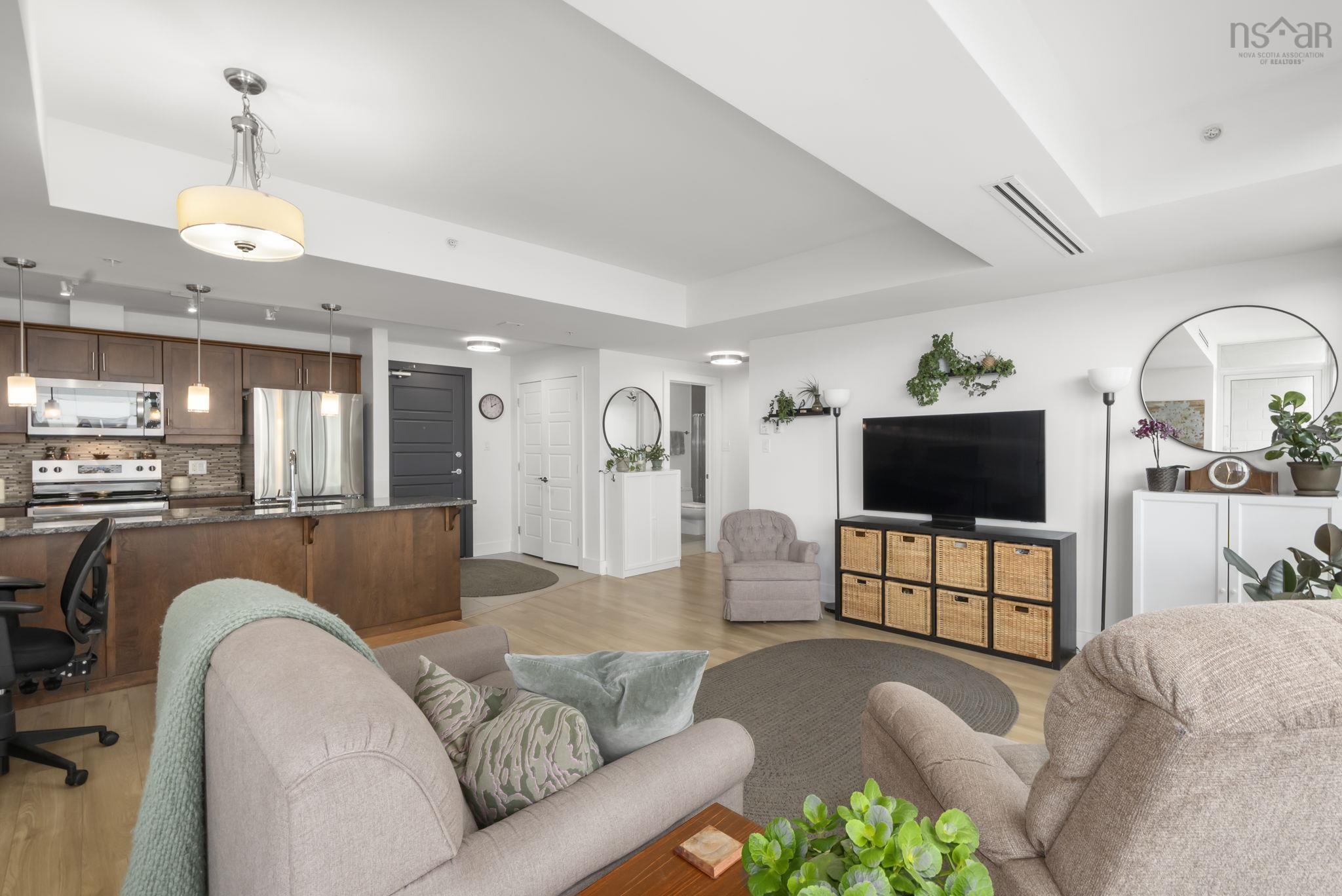 607 31 Kings Wharf Place, Dartmouth, NS (MLS 202525165)