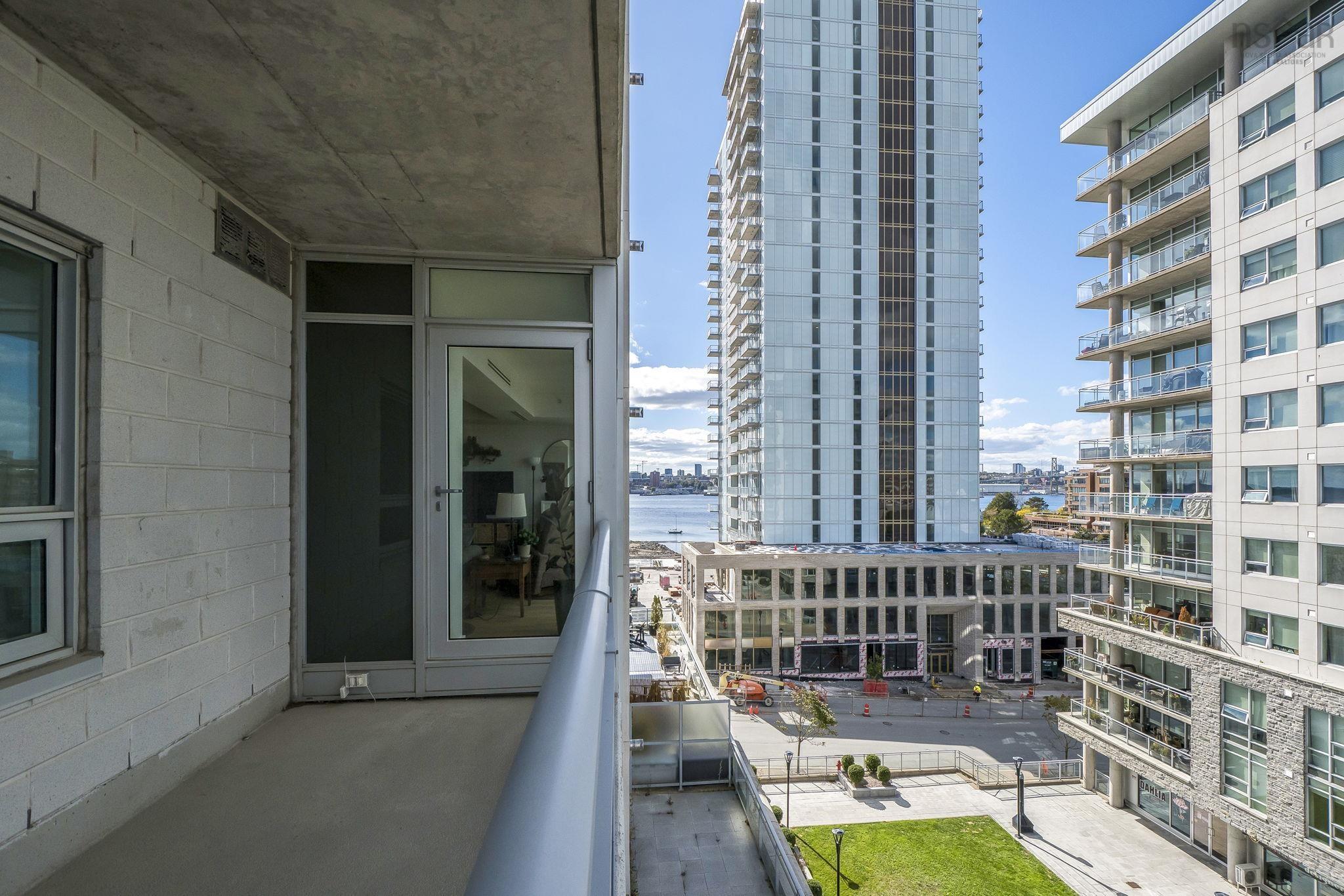 607 31 Kings Wharf Place, Dartmouth, NS (MLS 202525165)