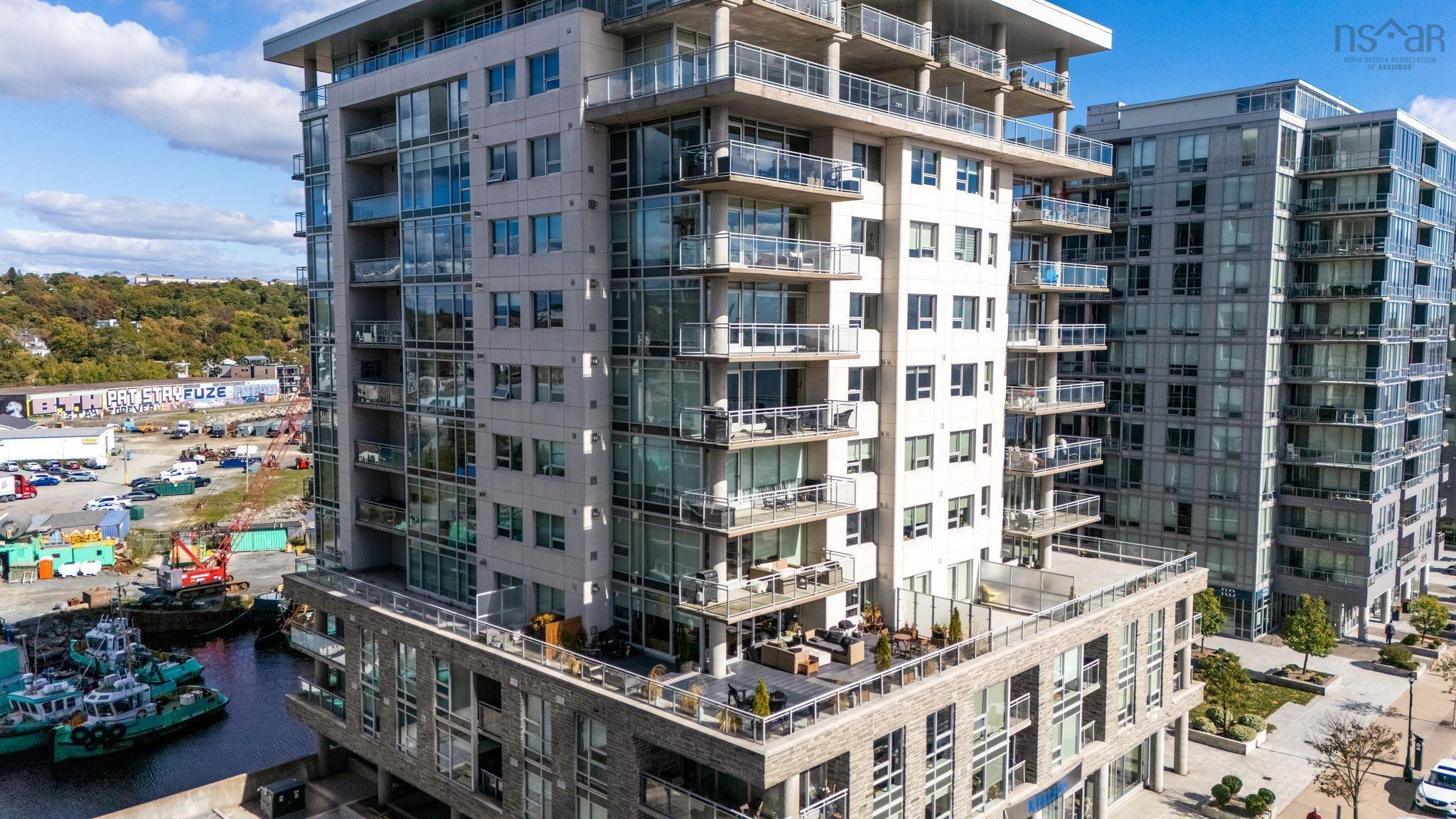 607 31 Kings Wharf Place, Dartmouth, NS (MLS 202525165)