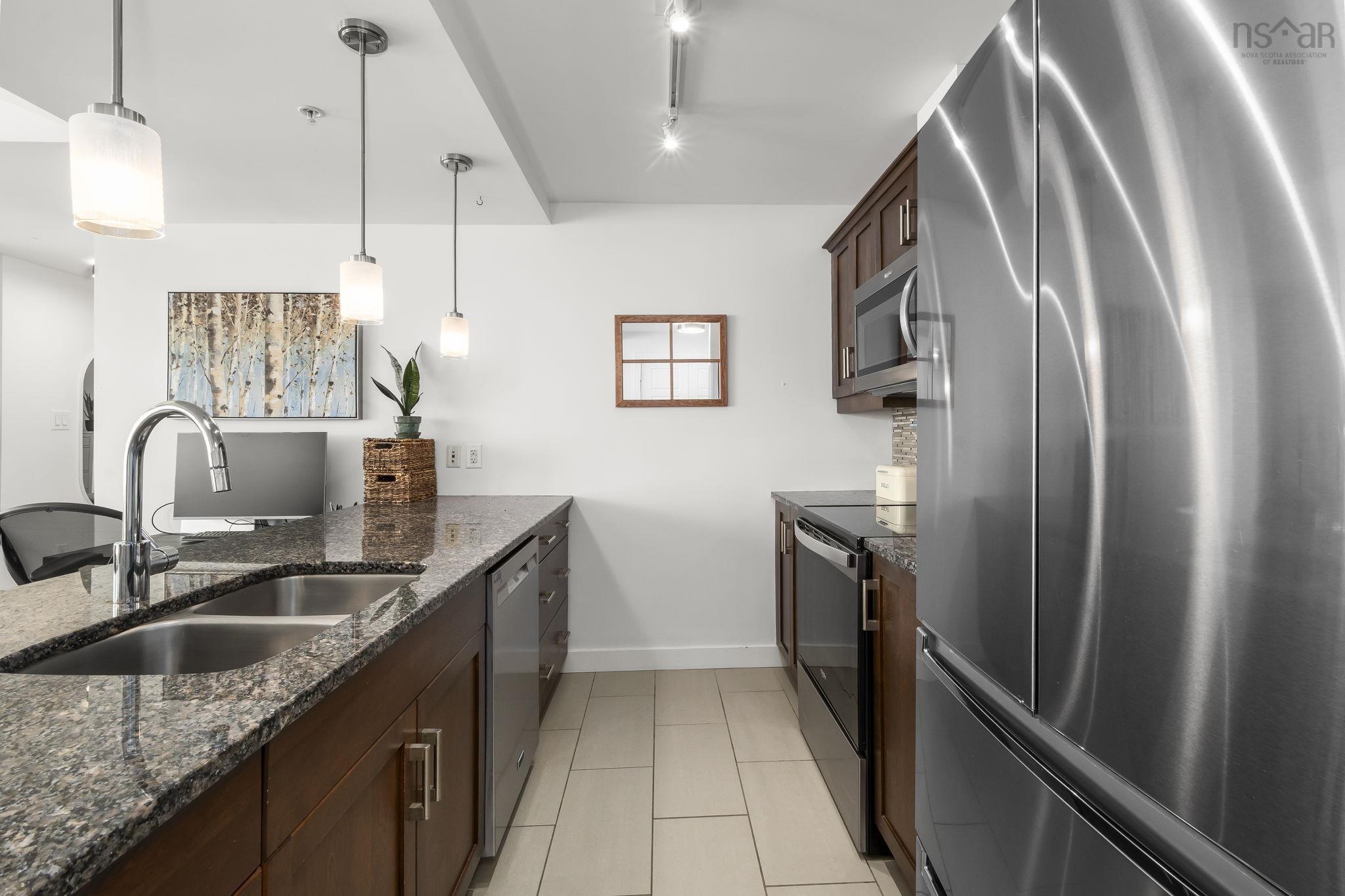 607 31 Kings Wharf Place, Dartmouth, NS (MLS 202525165)