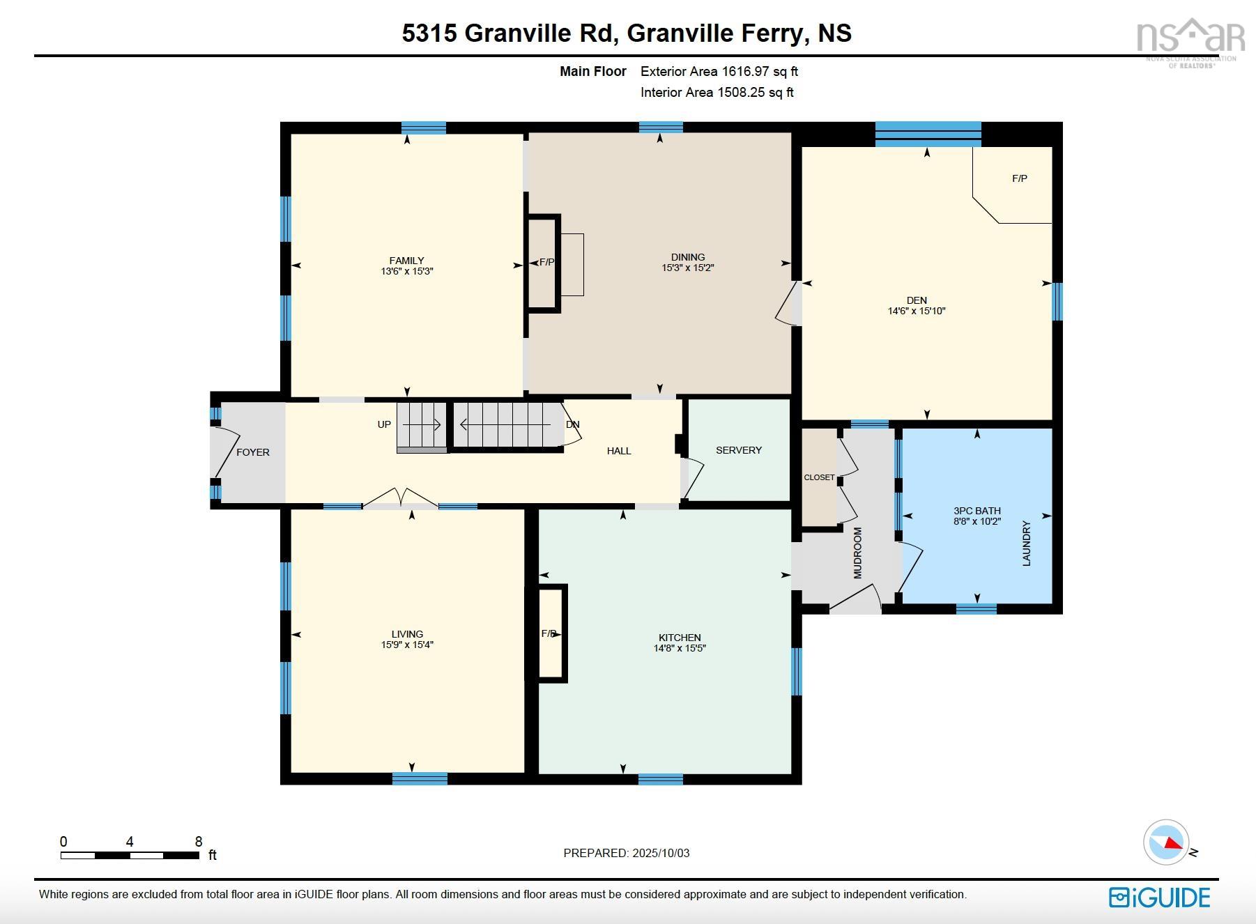 $635,000.00: 5315 Granville Road, Granville Ferry