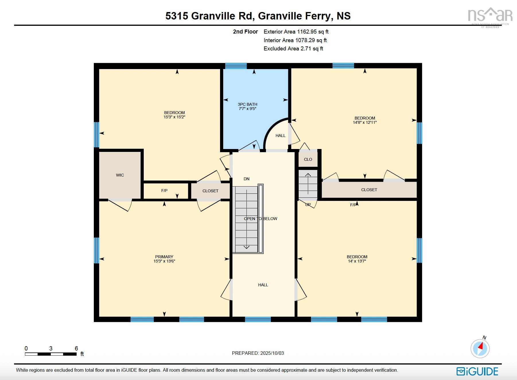 $635,000.00: 5315 Granville Road, Granville Ferry