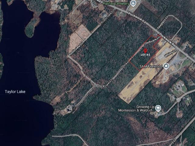 Lot X-1 Dockview Lane, Hammonds Plains, NS (MLS 202525191)
