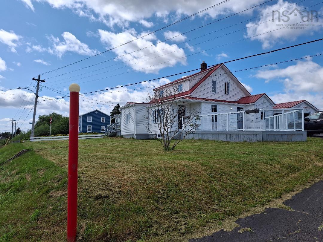 $324,500.00: 2633 Highway 206, Arichat