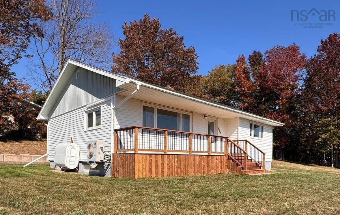 $364,900.00: 126 Haliburton Road, Pictou