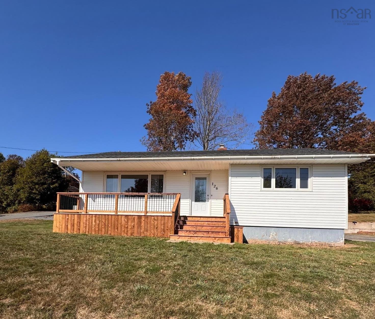 $364,900.00: 126 Haliburton Road, Pictou