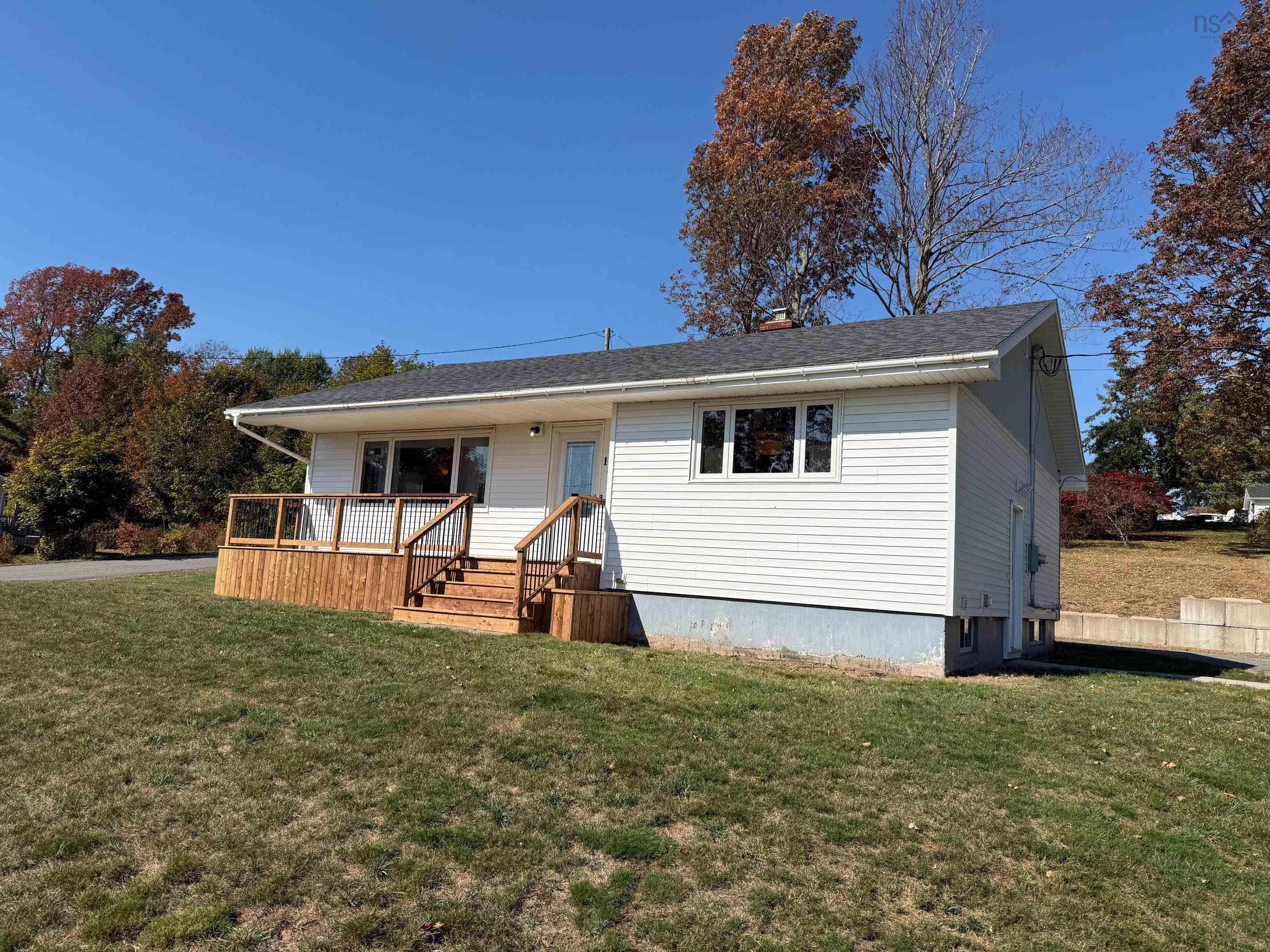 $364,900.00: 126 Haliburton Road, Pictou