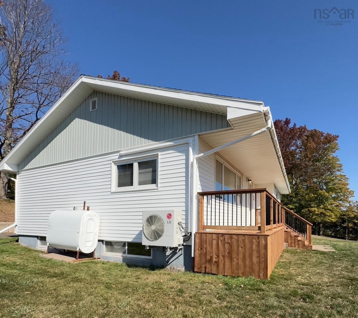 $364,900.00: 126 Haliburton Road, Pictou