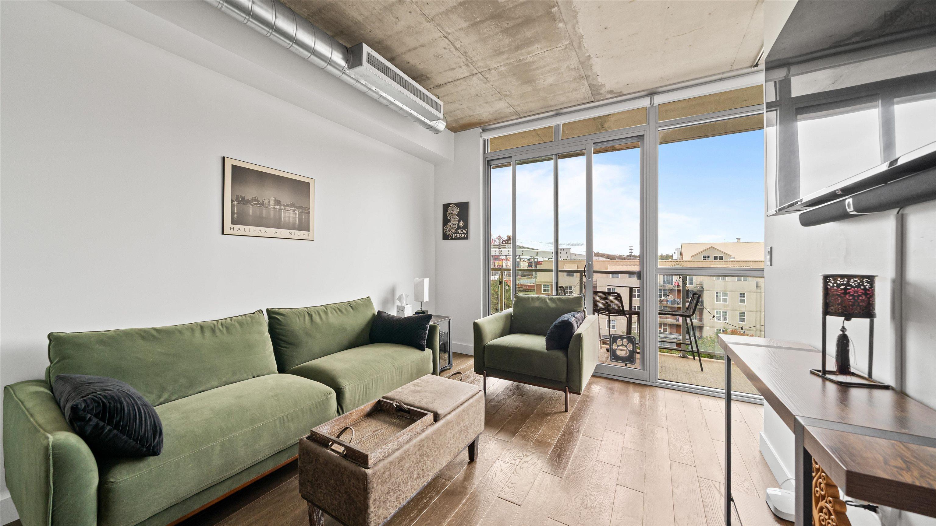 $474,900.00: 515 1065 Barrington Street, Halifax