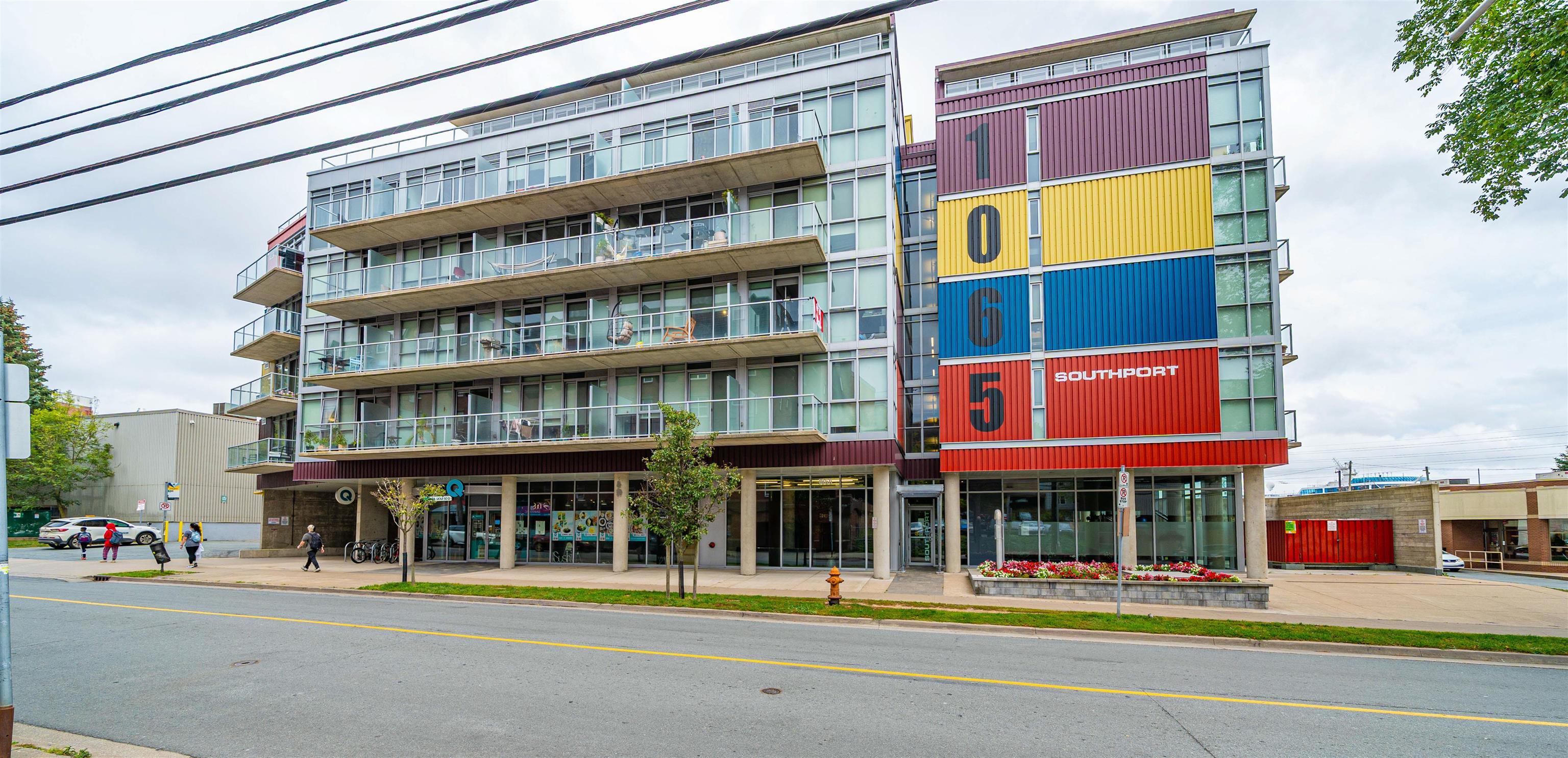 $474,900.00: 515 1065 Barrington Street, Halifax