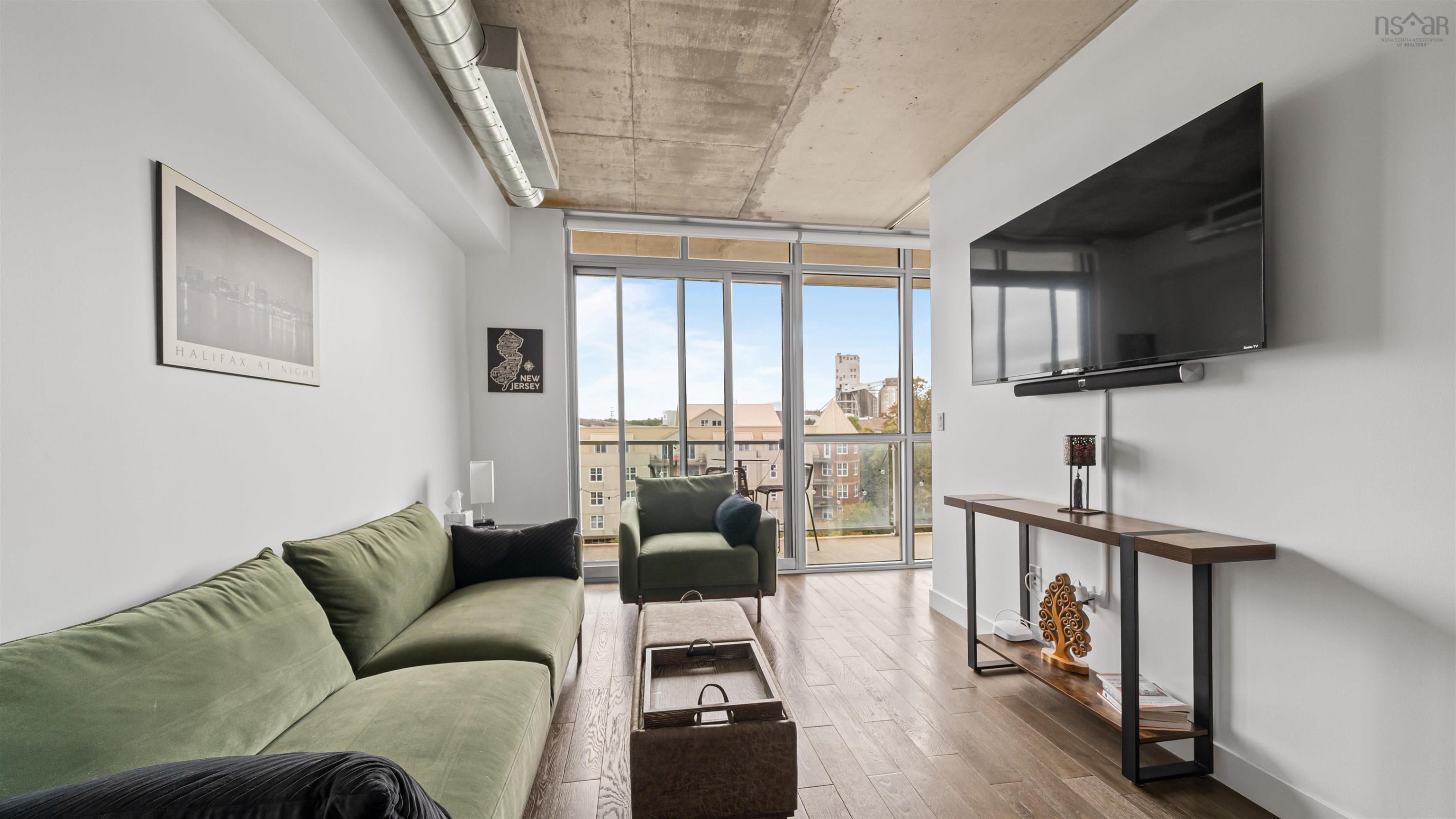 $474,900.00: 515 1065 Barrington Street, Halifax