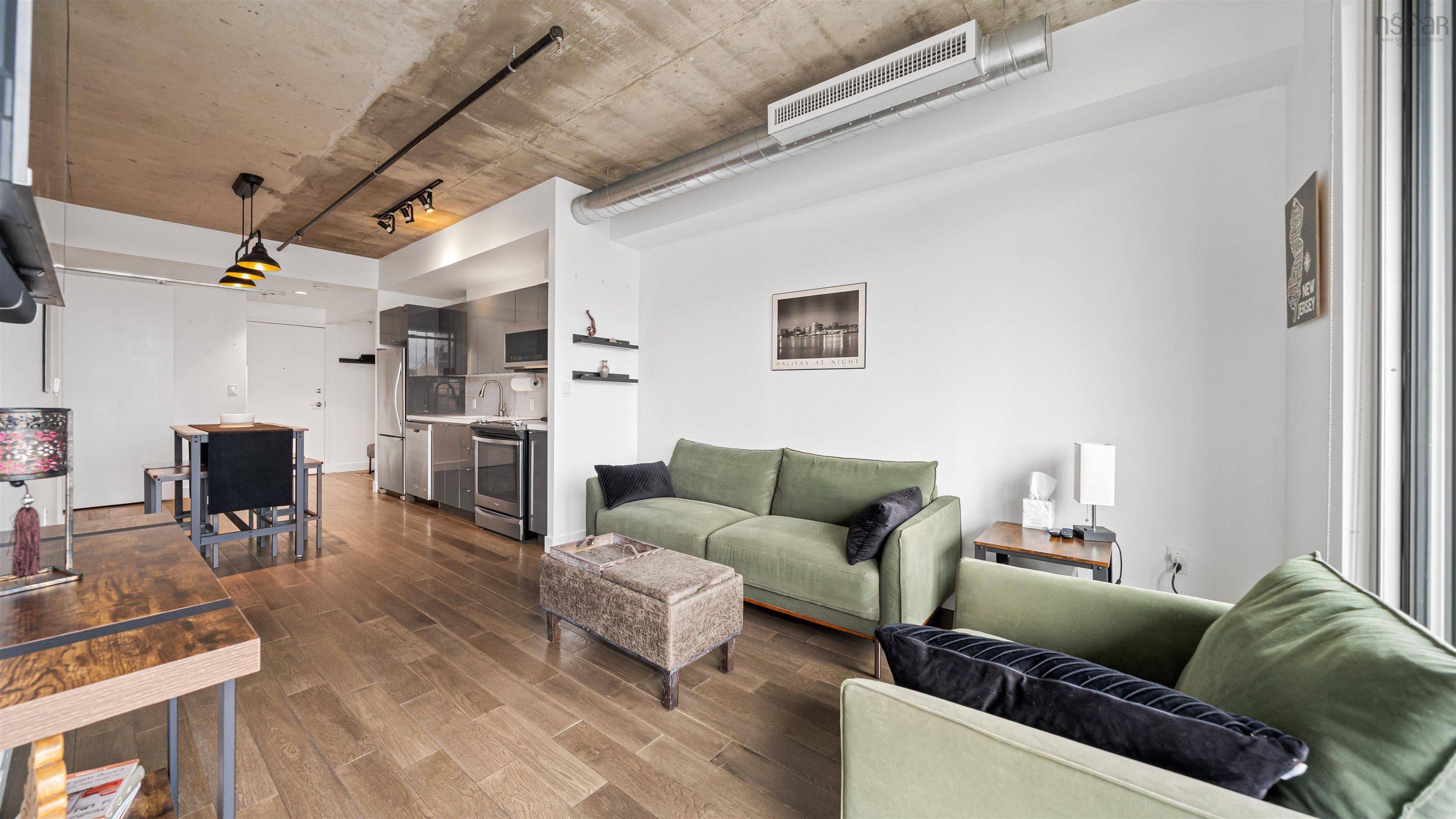 $474,900.00: 515 1065 Barrington Street, Halifax