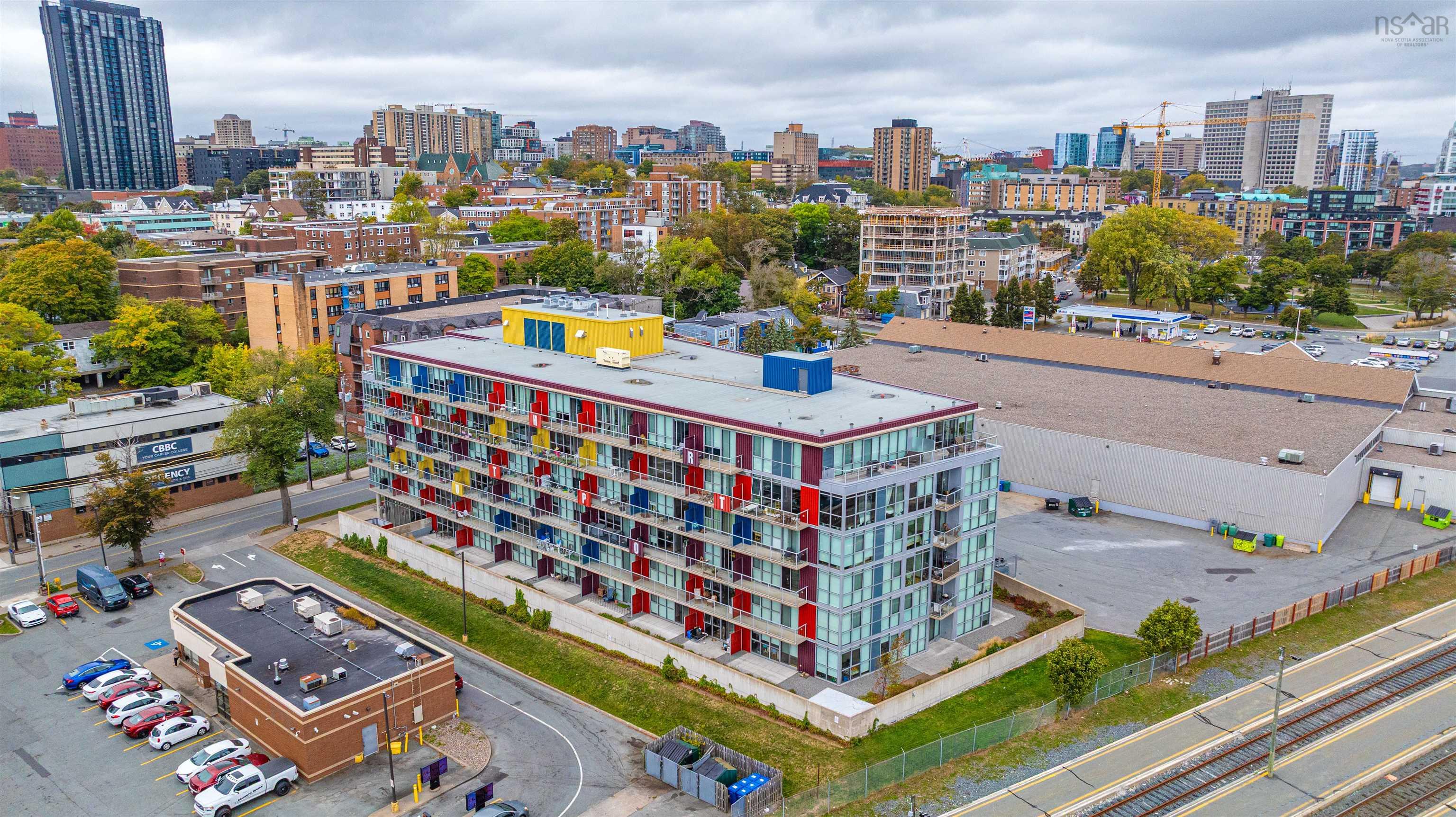 $474,900.00: 515 1065 Barrington Street, Halifax
