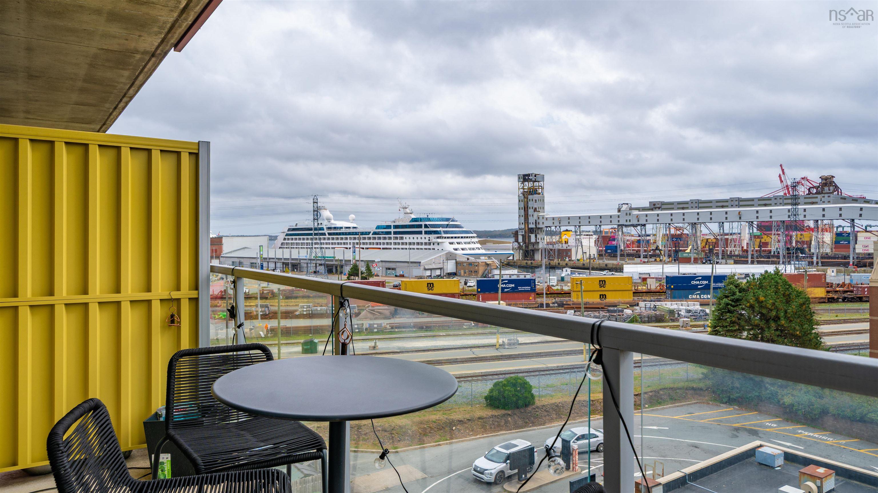 $474,900.00: 515 1065 Barrington Street, Halifax