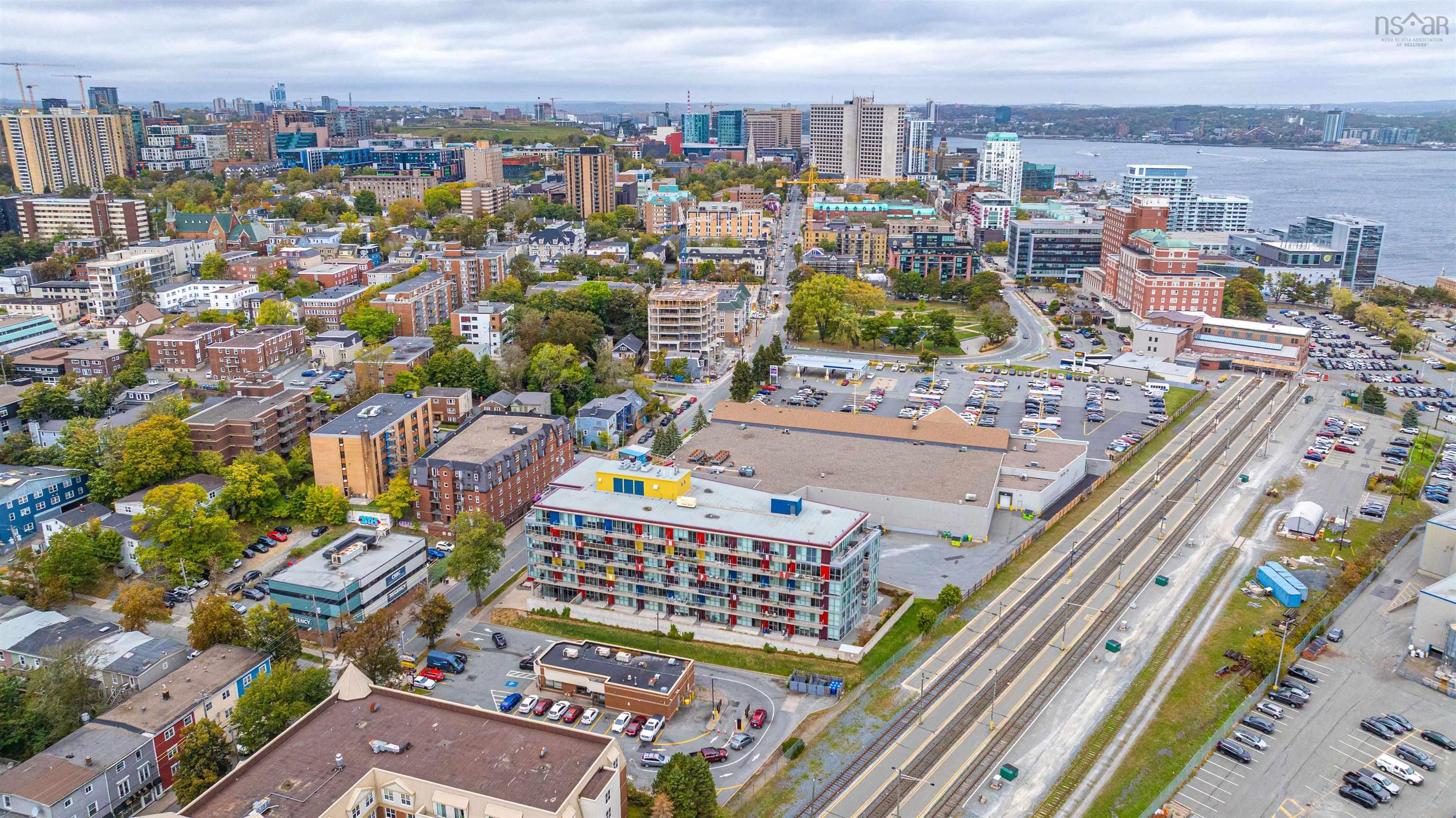 $474,900.00: 515 1065 Barrington Street, Halifax
