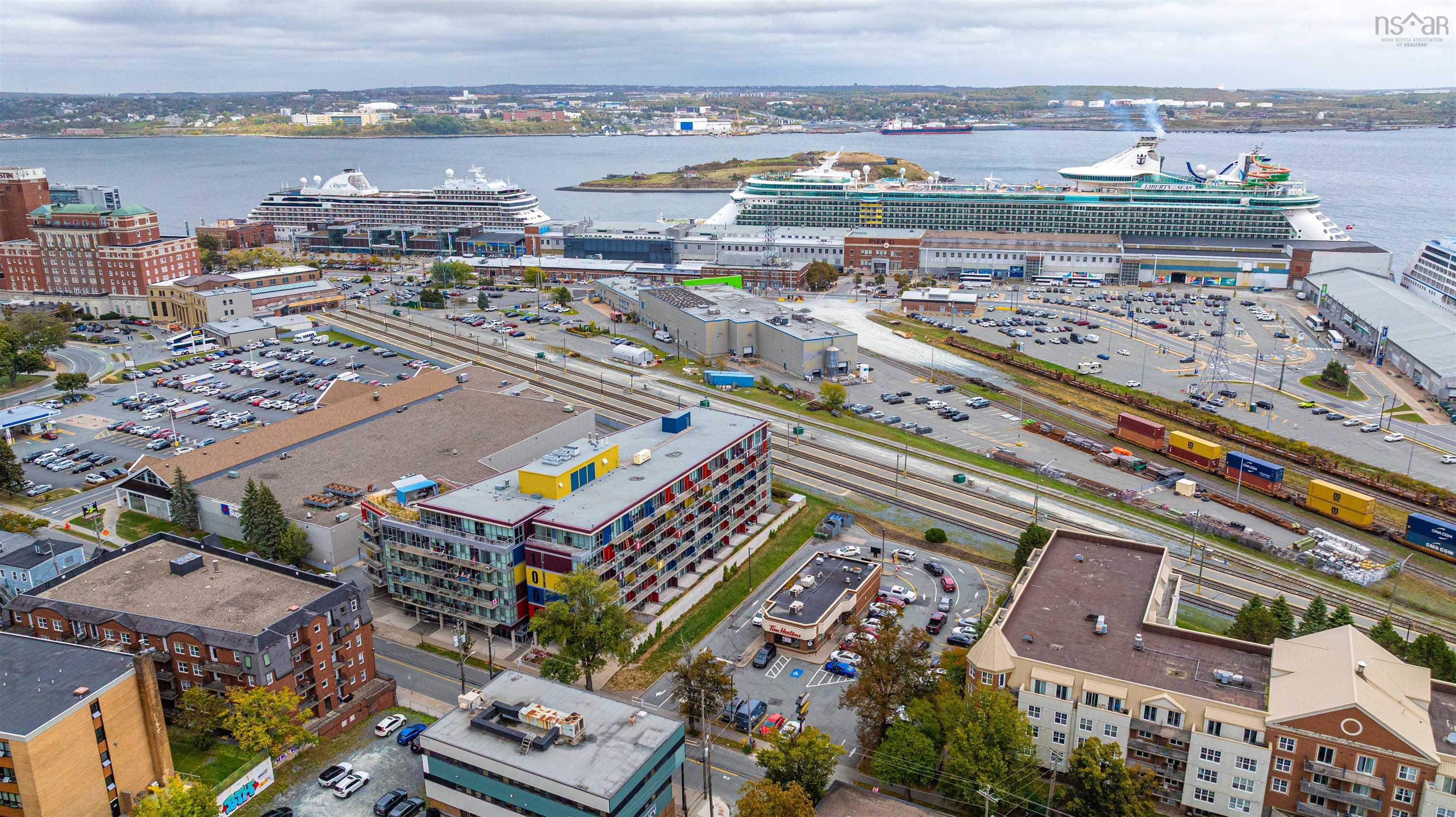 $474,900.00: 515 1065 Barrington Street, Halifax