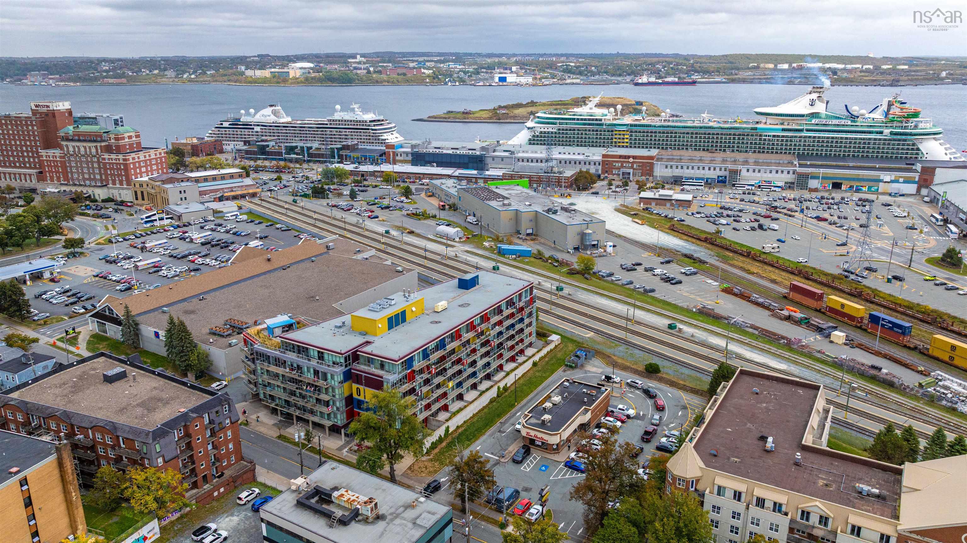 $474,900.00: 515 1065 Barrington Street, Halifax