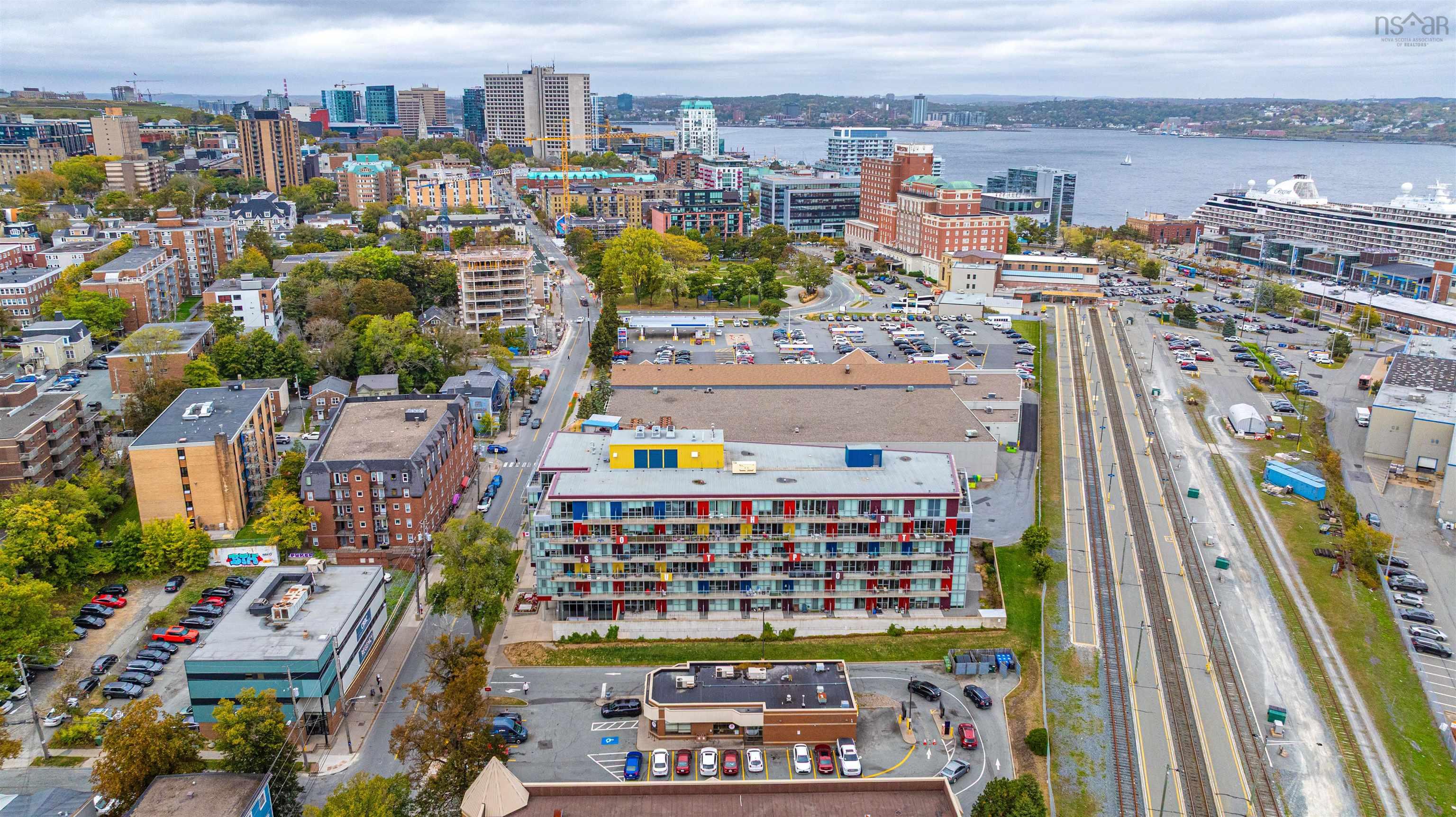 $474,900.00: 515 1065 Barrington Street, Halifax