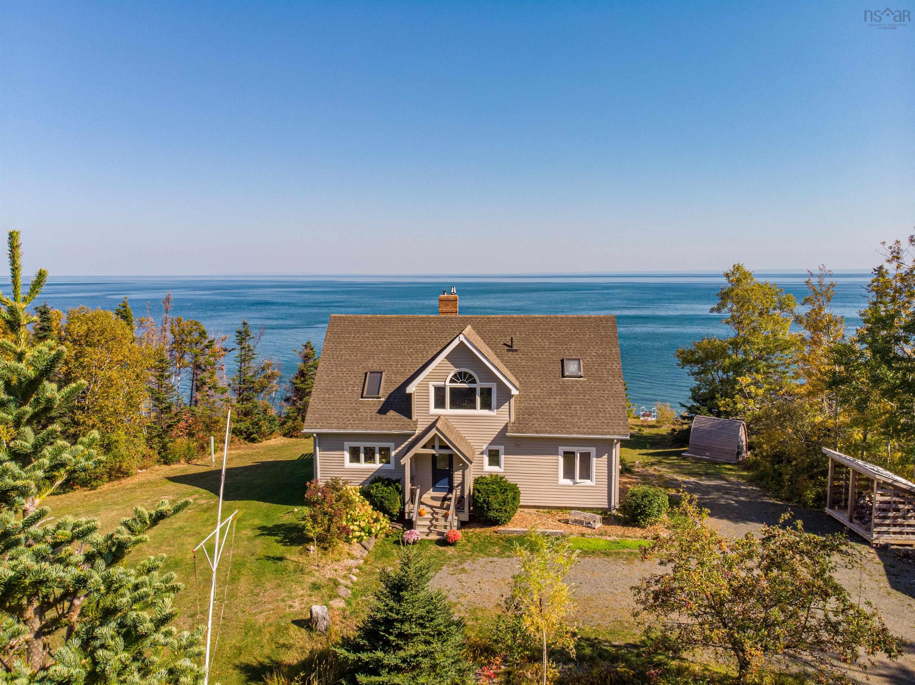 $749,000.00: 5478 HIGHWAY 337, CAPE GEORGE, ANT. CO. N.S., Cape George