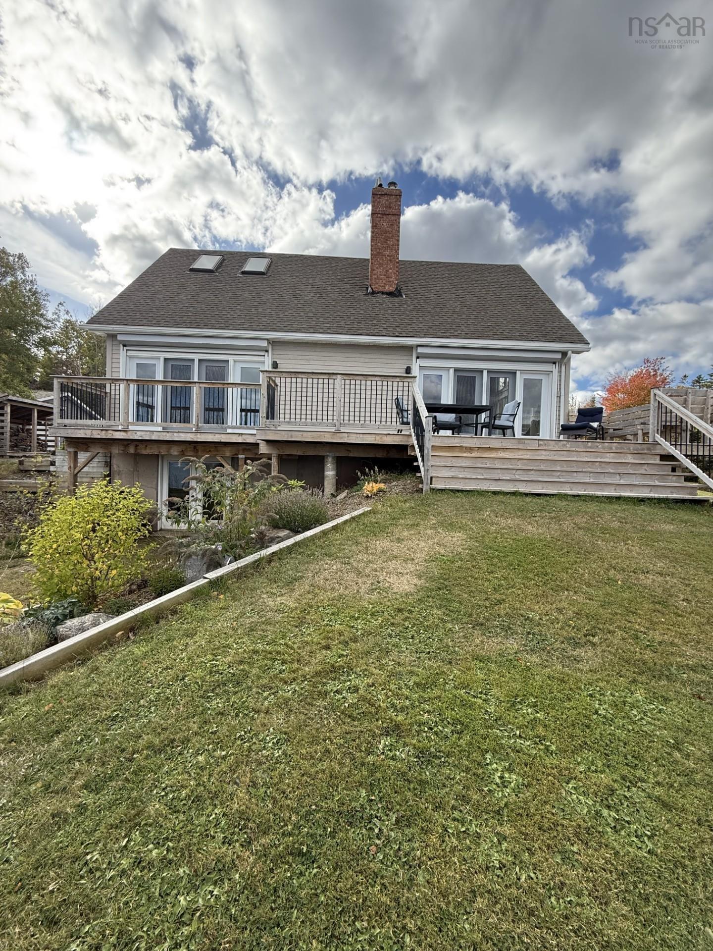 $749,000.00: 5478 HIGHWAY 337, CAPE GEORGE, ANT. CO. N.S., Cape George