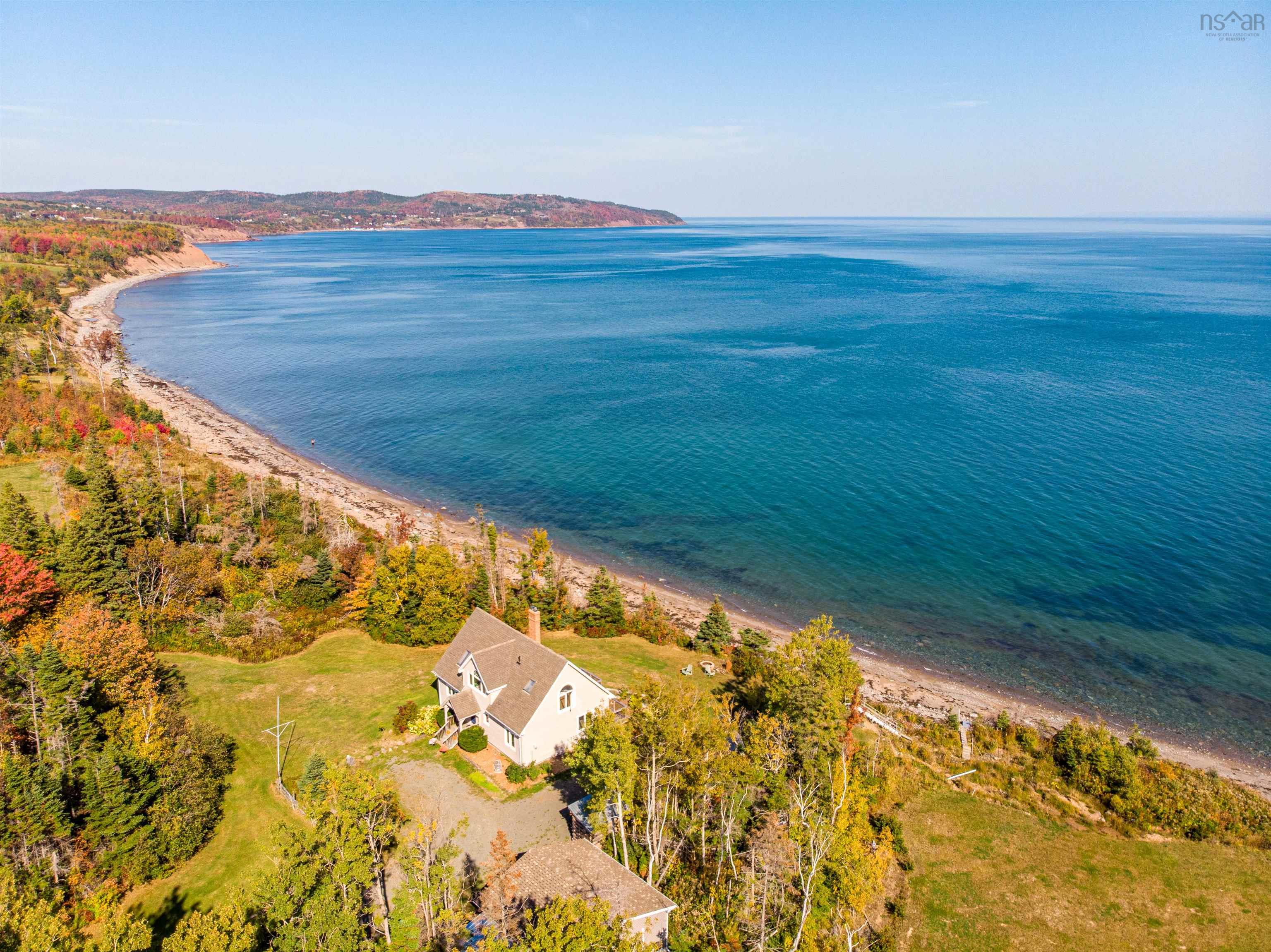 $749,000.00: 5478 HIGHWAY 337, CAPE GEORGE, ANT. CO. N.S., Cape George