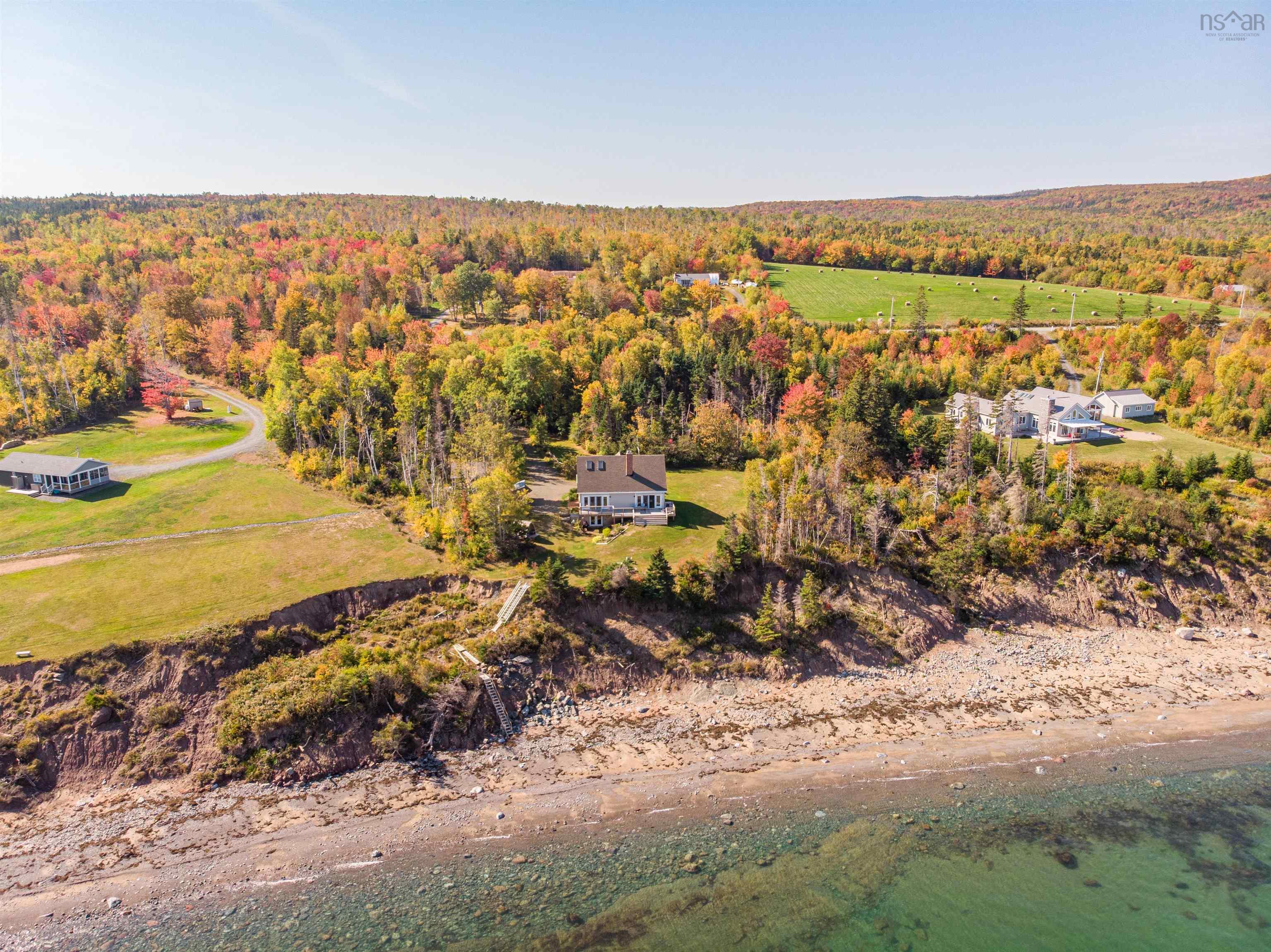 $749,000.00: 5478 HIGHWAY 337, CAPE GEORGE, ANT. CO. N.S., Cape George