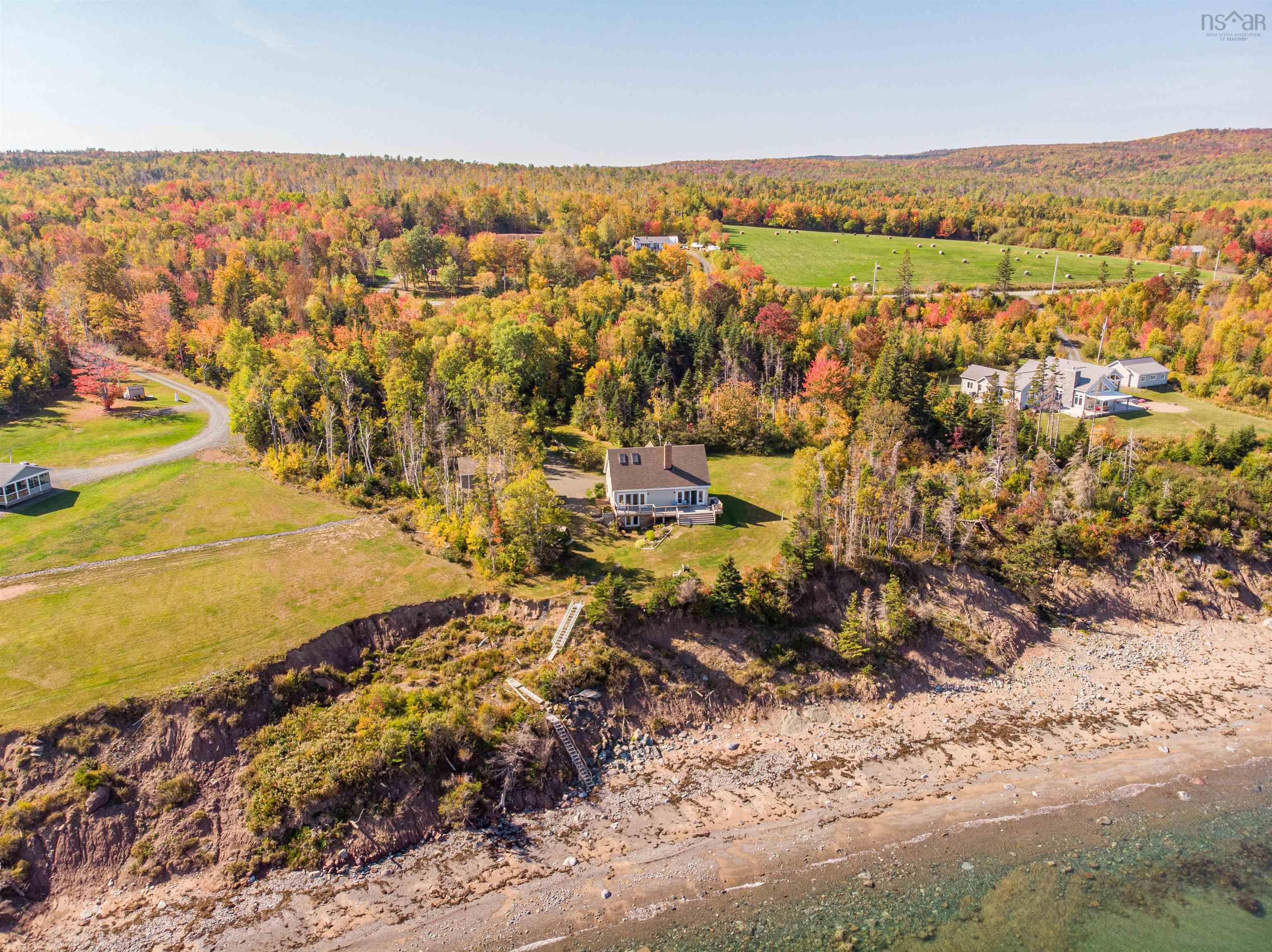 $749,000.00: 5478 HIGHWAY 337, CAPE GEORGE, ANT. CO. N.S., Cape George