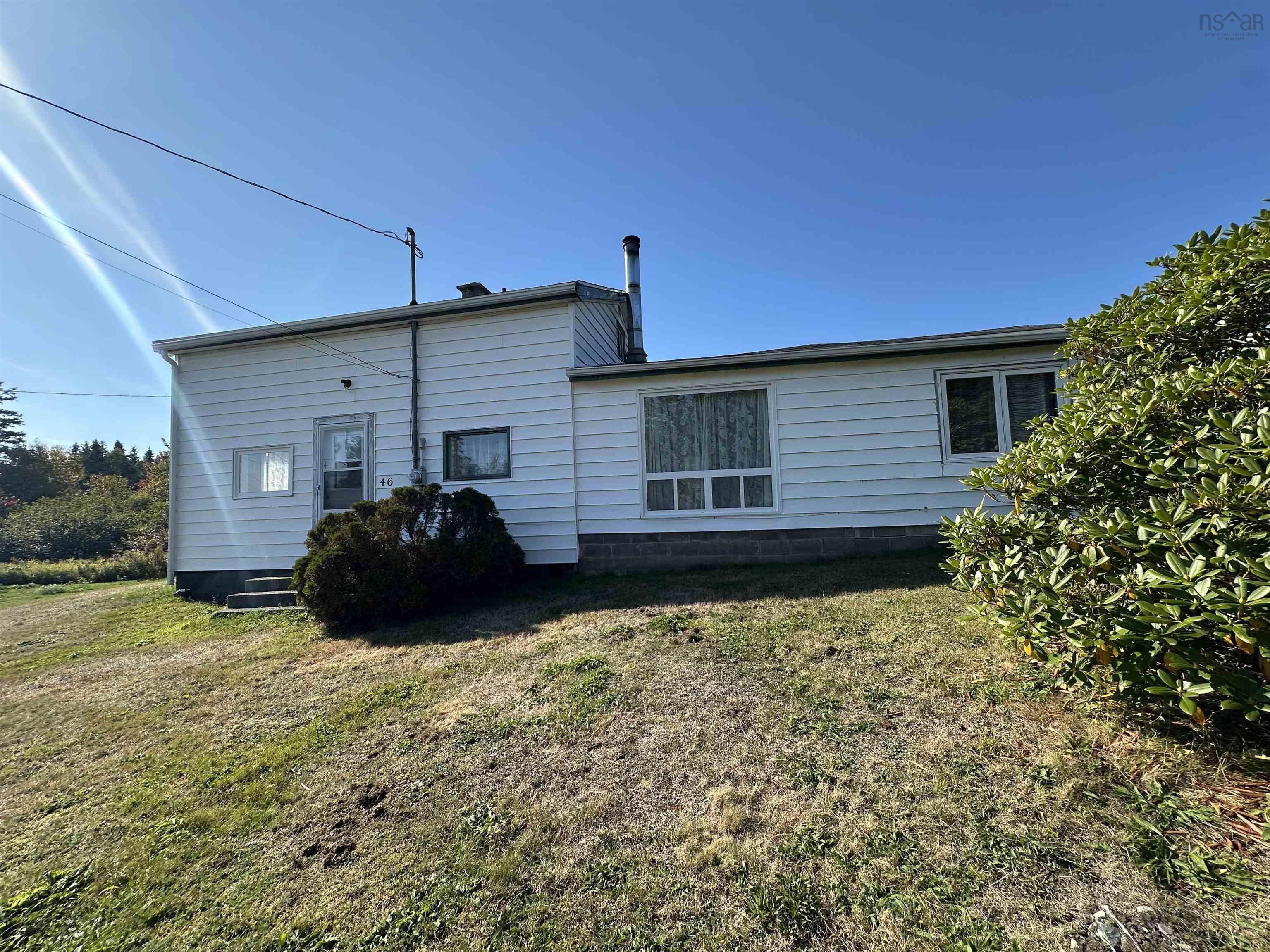 $209,900.00: 46 Beaver Harbour Road, Beaver Harbour