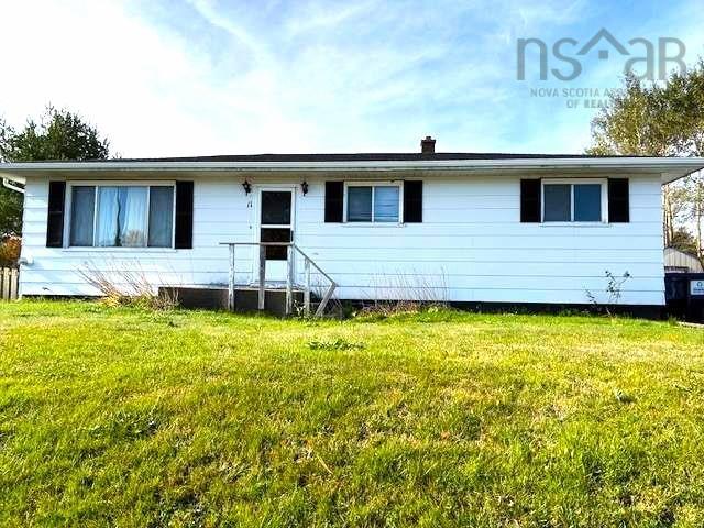 $234,000.00: 11 Tamarac Drive, Port Hawkesbury