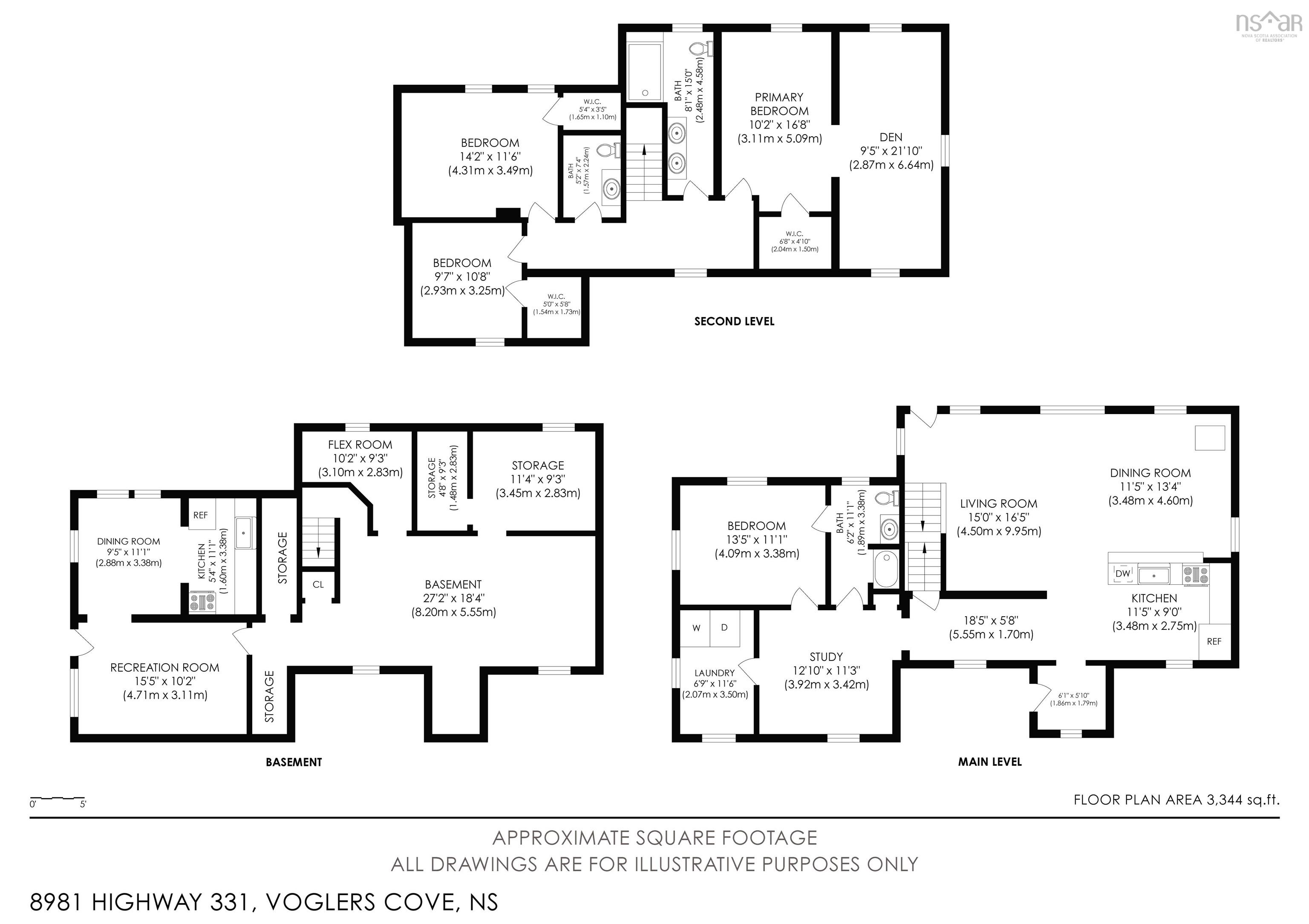 $1,100,000.00: 8981 Highway 331, Voglers Cove