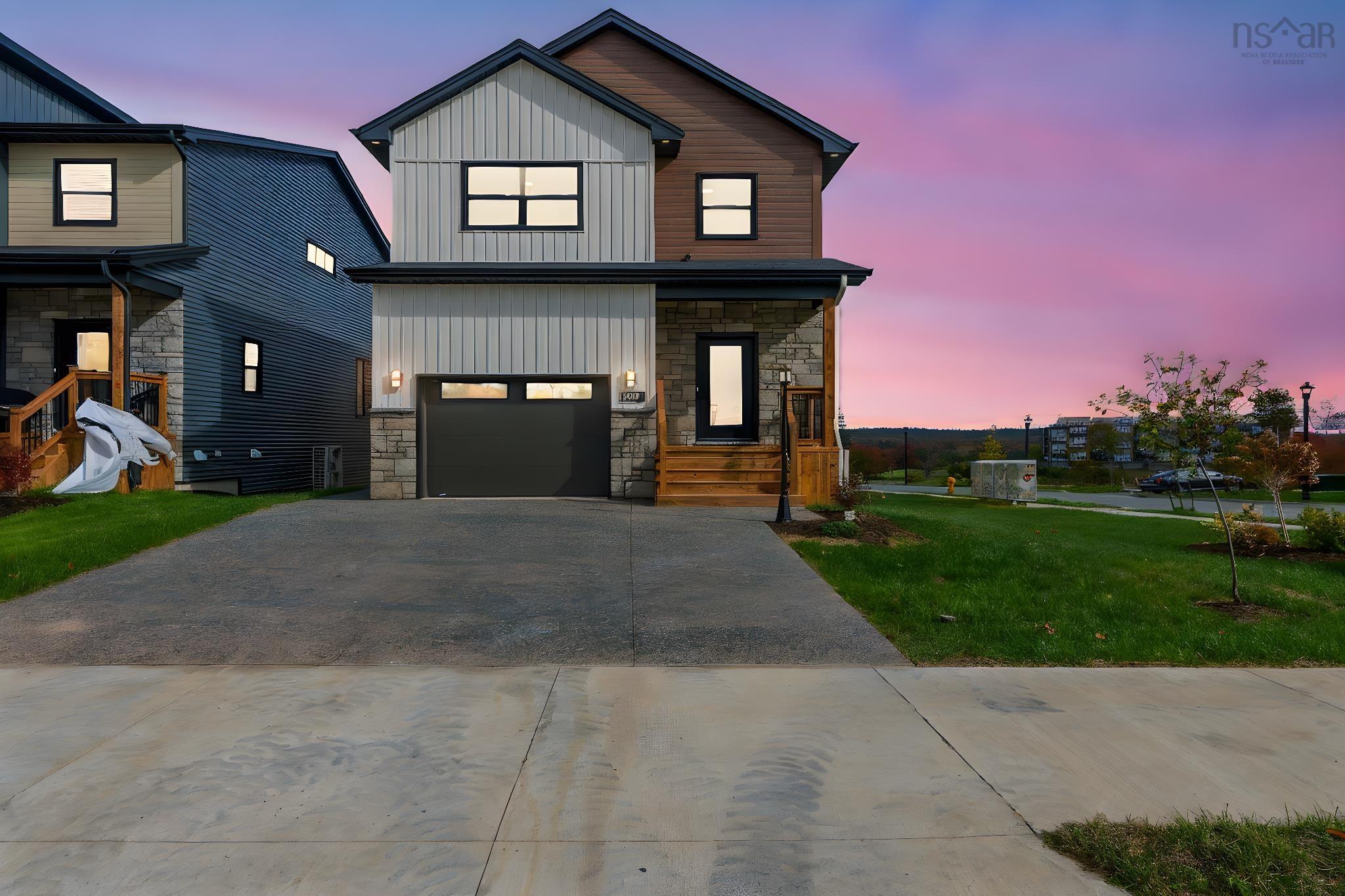 Lot 9-14 159 Brunello Boulevard, Timberlea, NS (MLS 202526070)