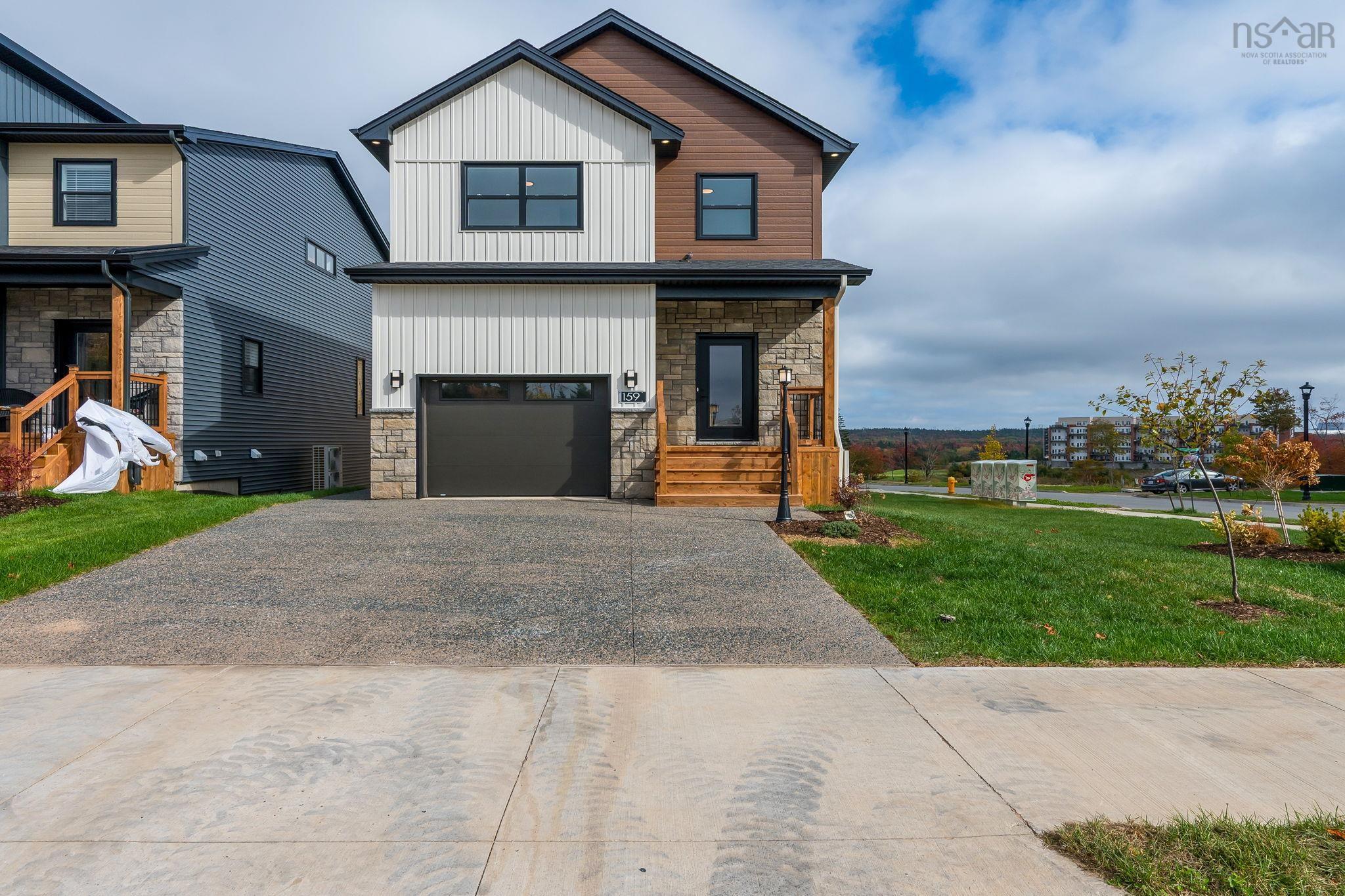 Lot 9-14 159 Brunello Boulevard, Timberlea, NS (MLS 202526070)