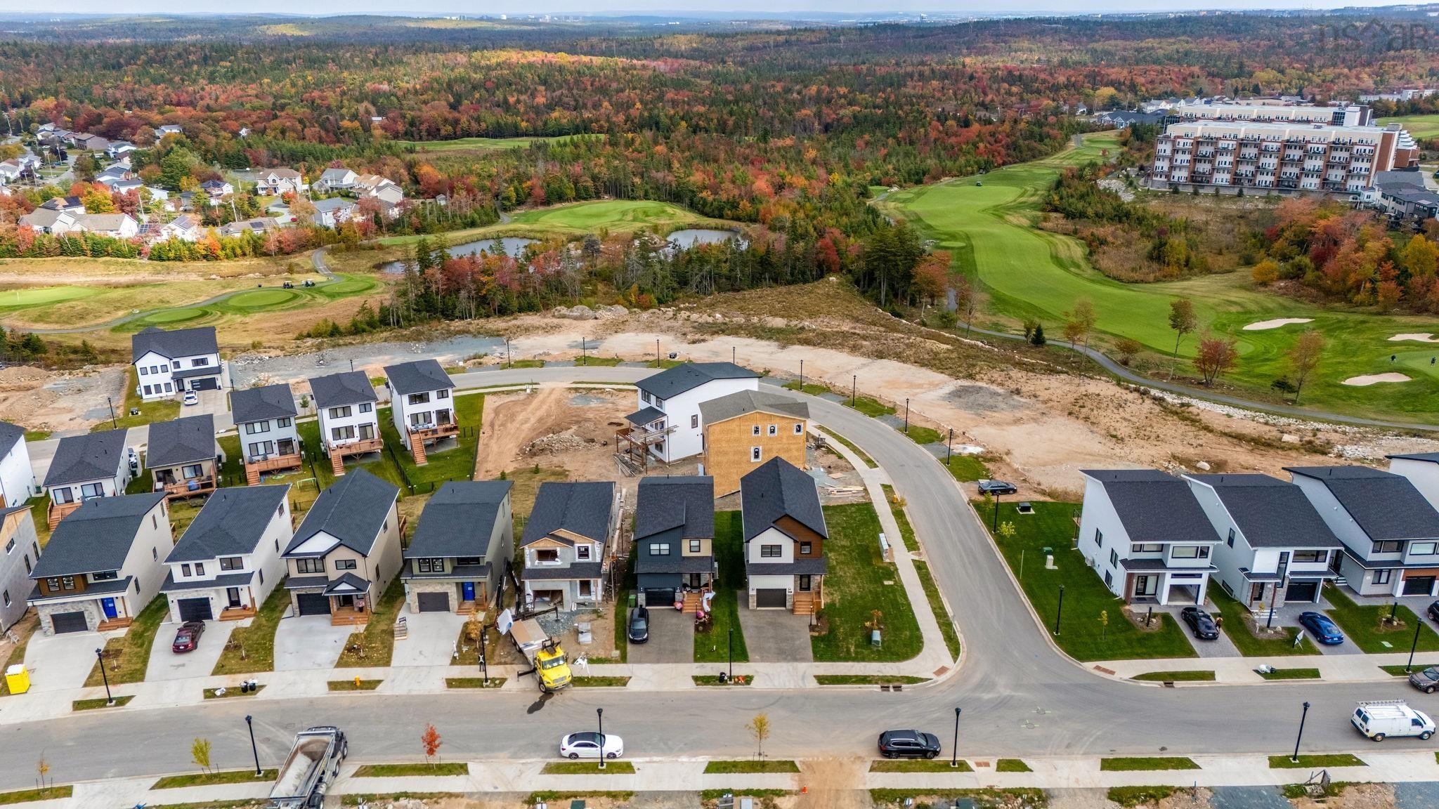 Lot 9-14 159 Brunello Boulevard, Timberlea, NS (MLS 202526070)