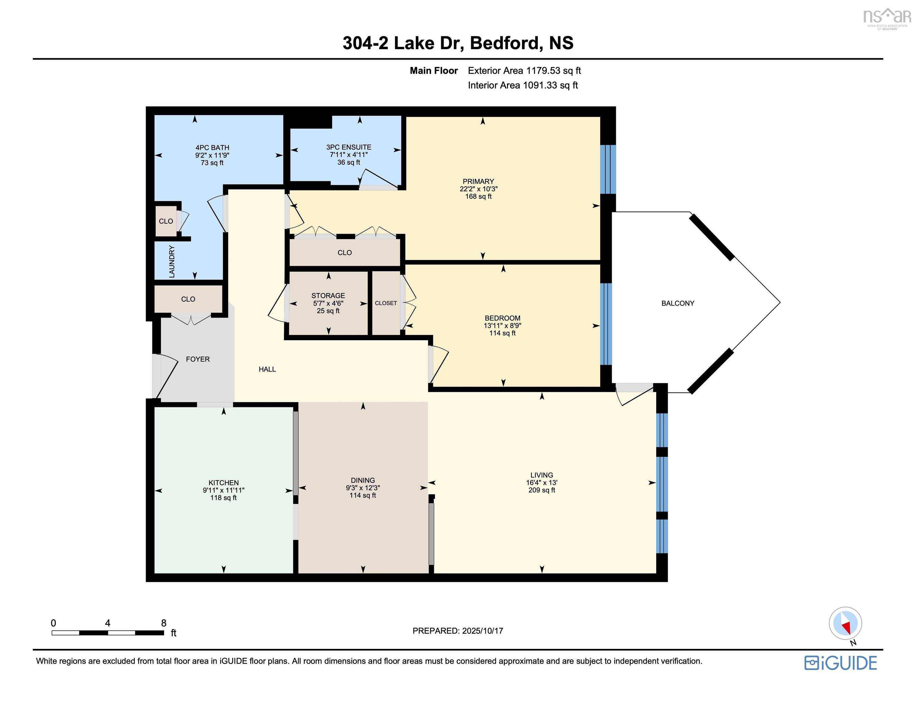 304 2 Lake Drive, Bedford, NS (MLS 202526164)