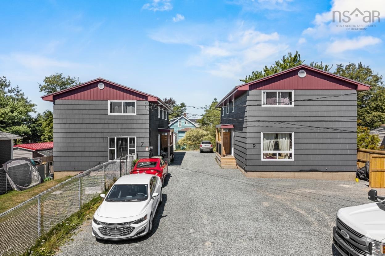 9 a&B Herbert Street, Dartmouth, NS (MLS 202526168)