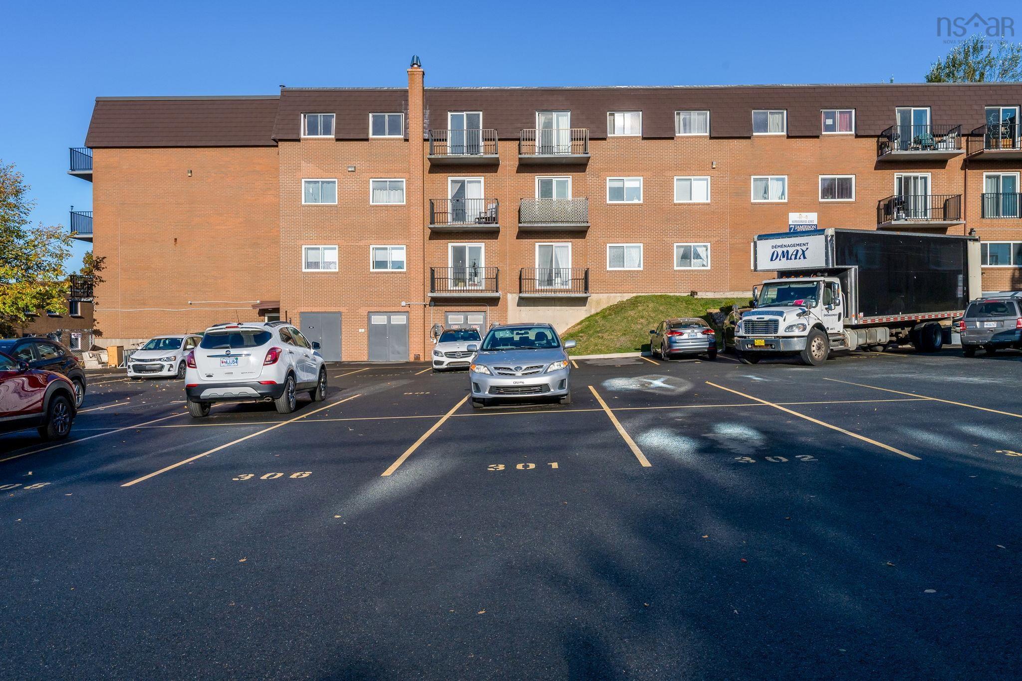 310-7 Jamieson Street, Dartmouth, NS (MLS 202526536)