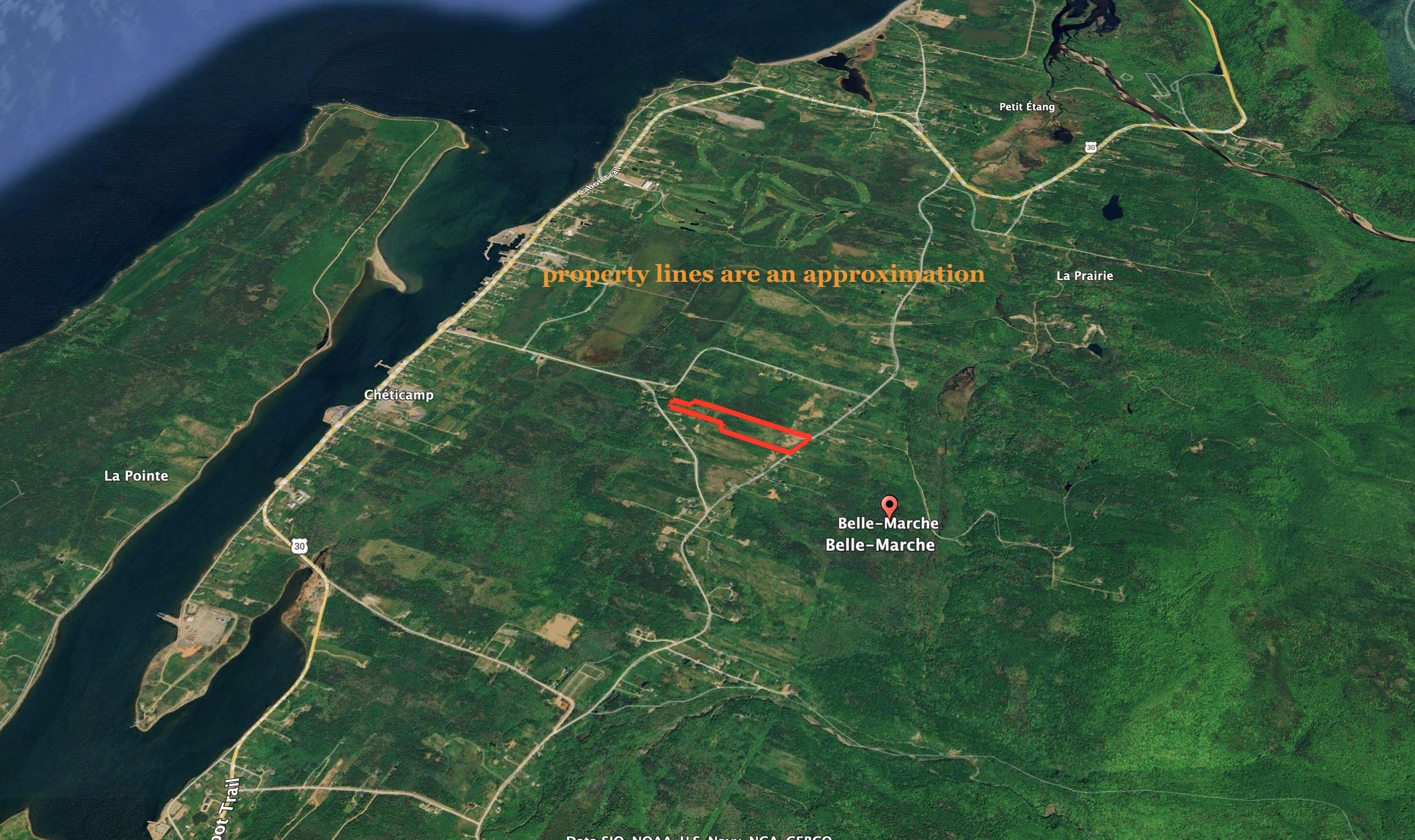 $60,000.00: Belle Marche Highway, Belle Marche