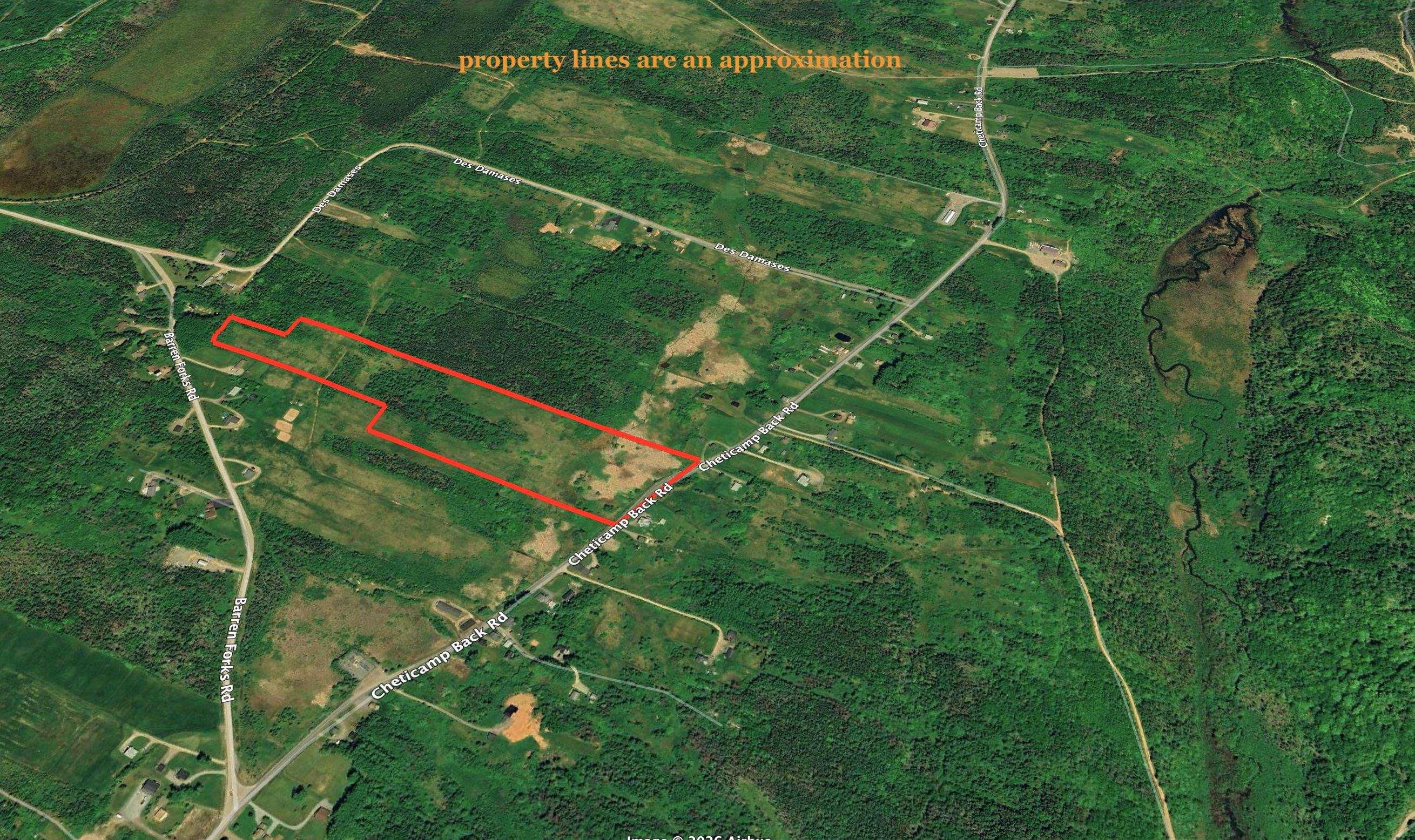 $60,000.00: Belle Marche Highway, Belle Marche