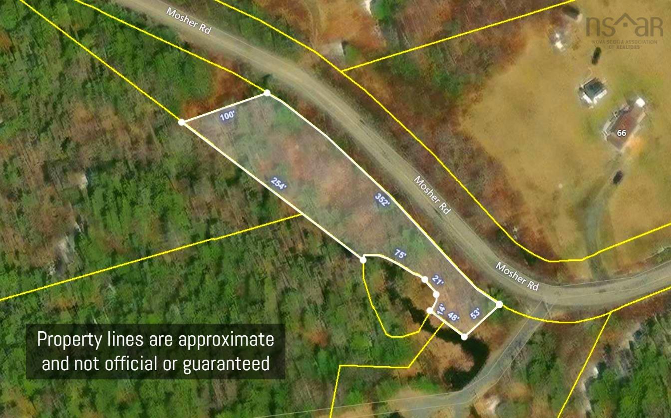 Mosher Road, Conrod Settlement, NS (MLS 202526638)
