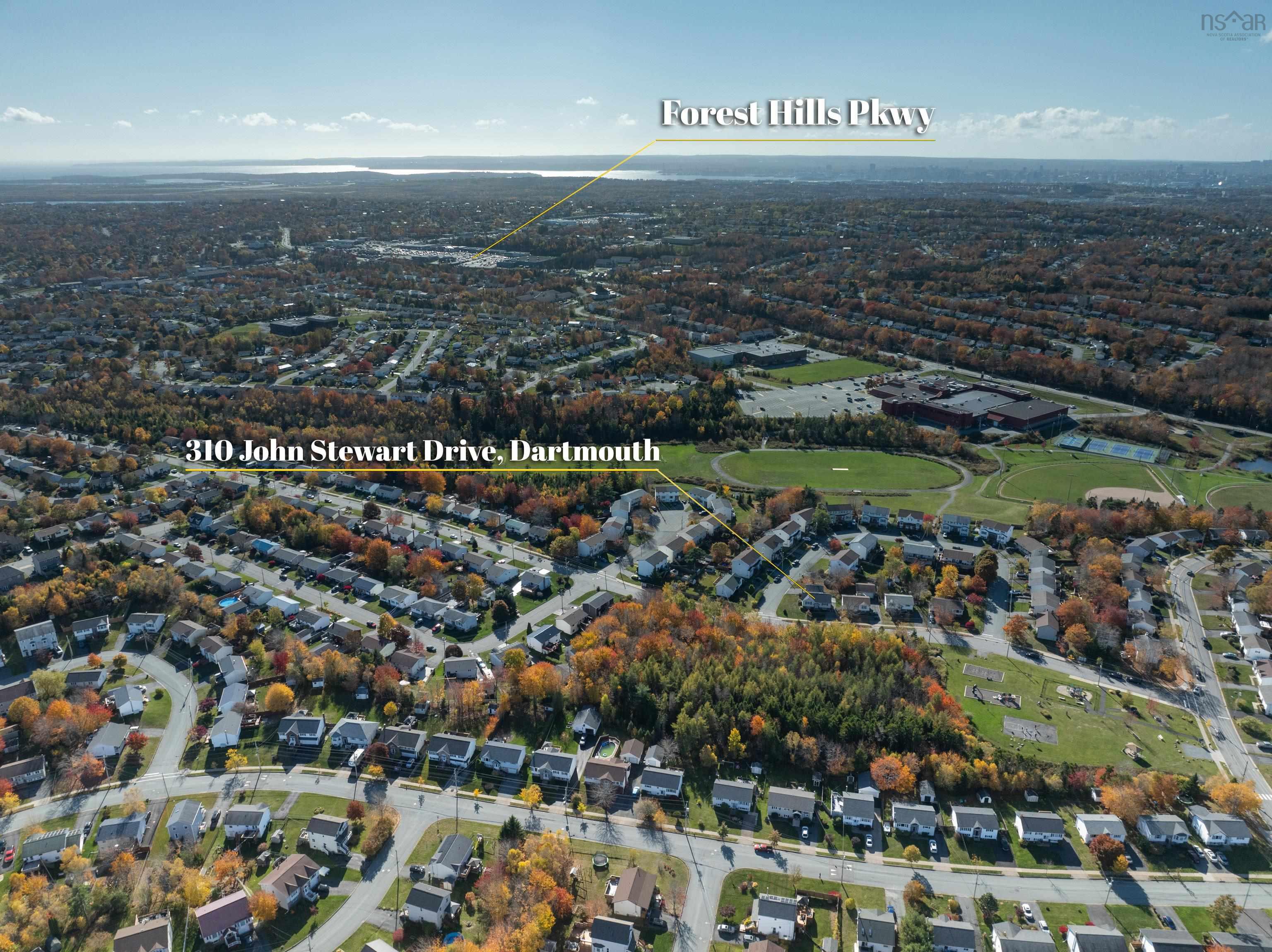 $599,000.00: 310 John Stewart Drive, Cole Harbour