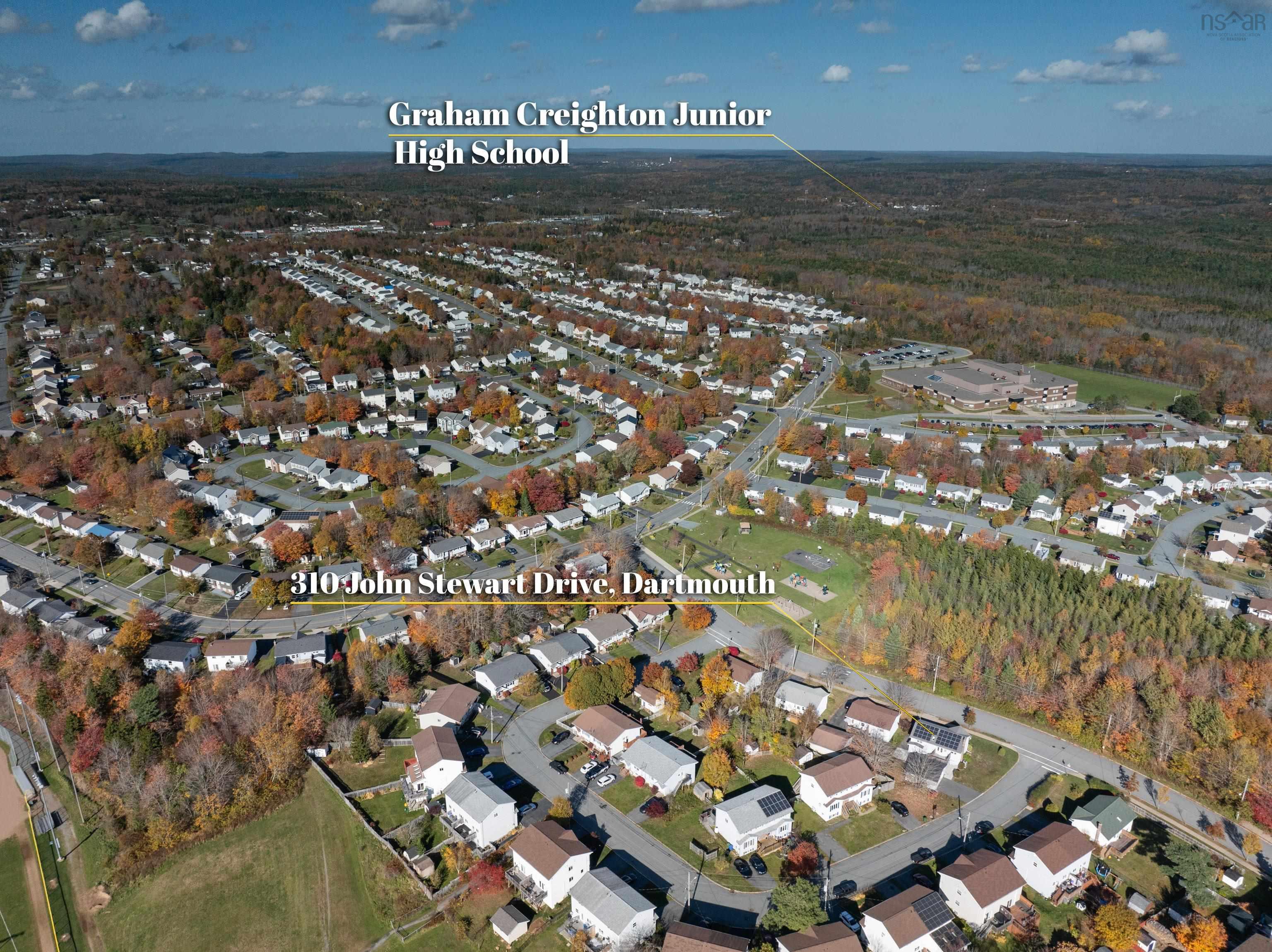 $599,000.00: 310 John Stewart Drive, Cole Harbour