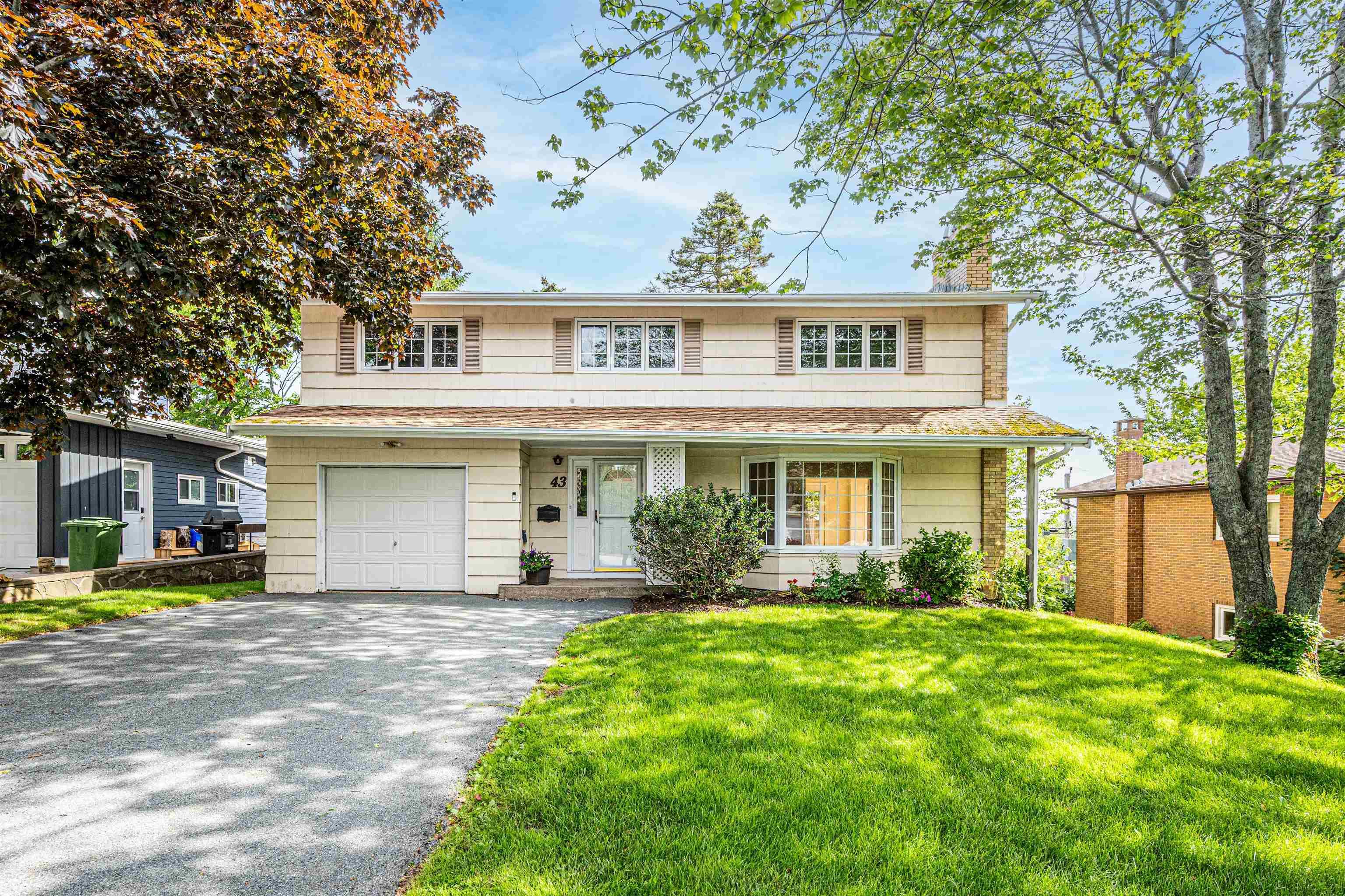 43 Deepwood Crescent, Halifax, NS (MLS 202526774)
