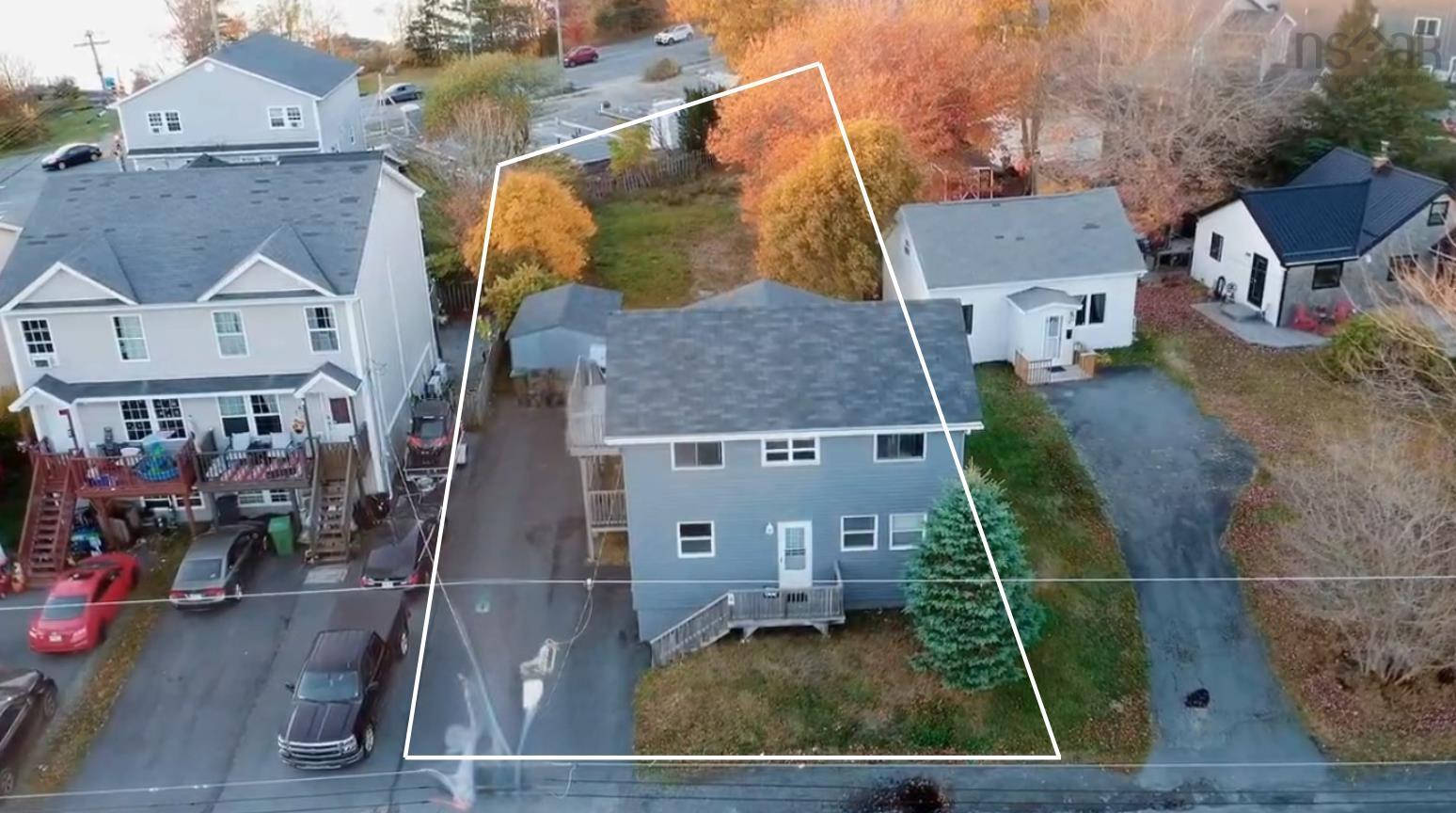 4 Lewis Street, Halifax, NS (MLS 202526918)