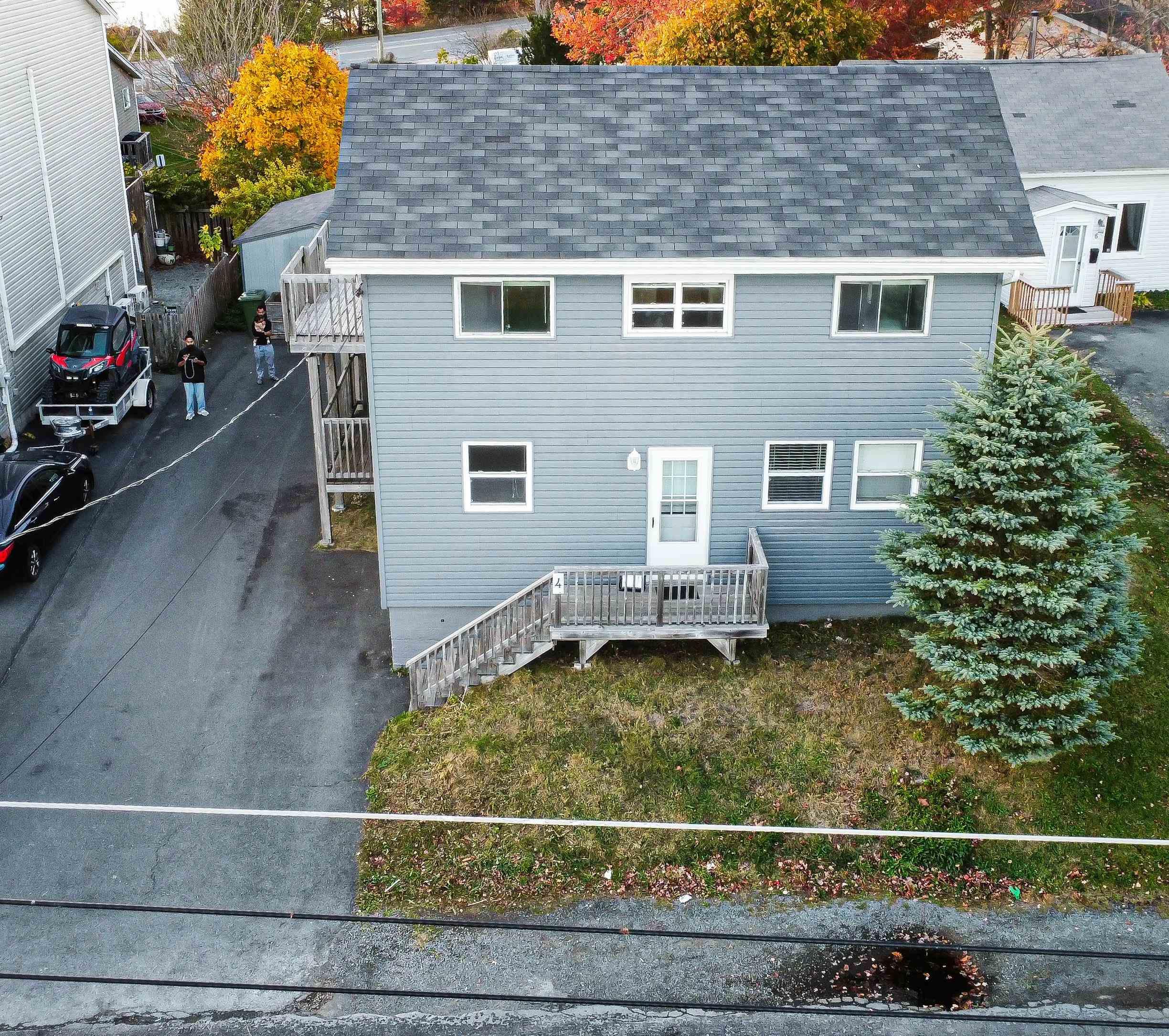 4 Lewis Street, Halifax, NS (MLS 202526918)
