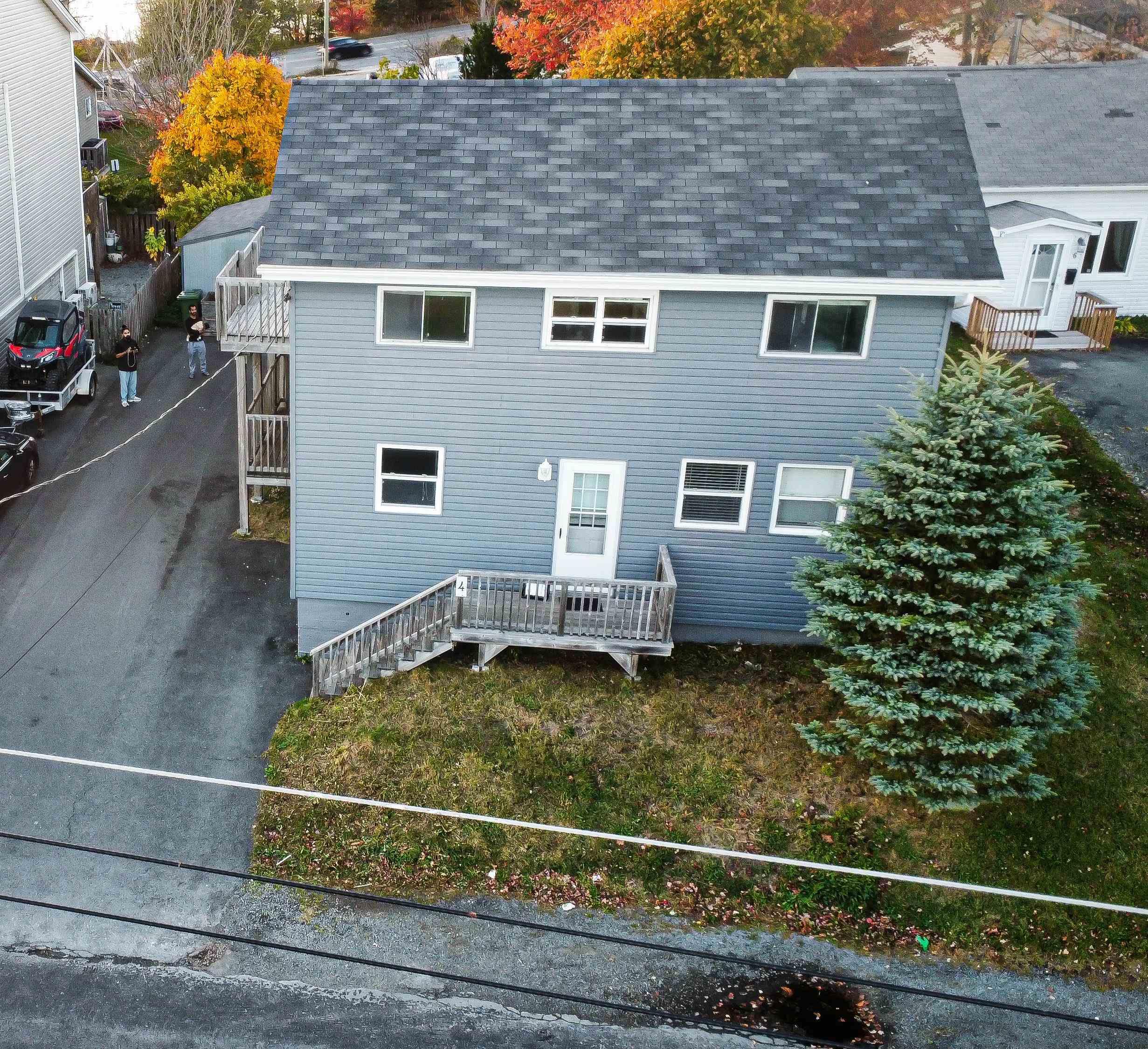 4 Lewis Street, Halifax, NS (MLS 202526918)