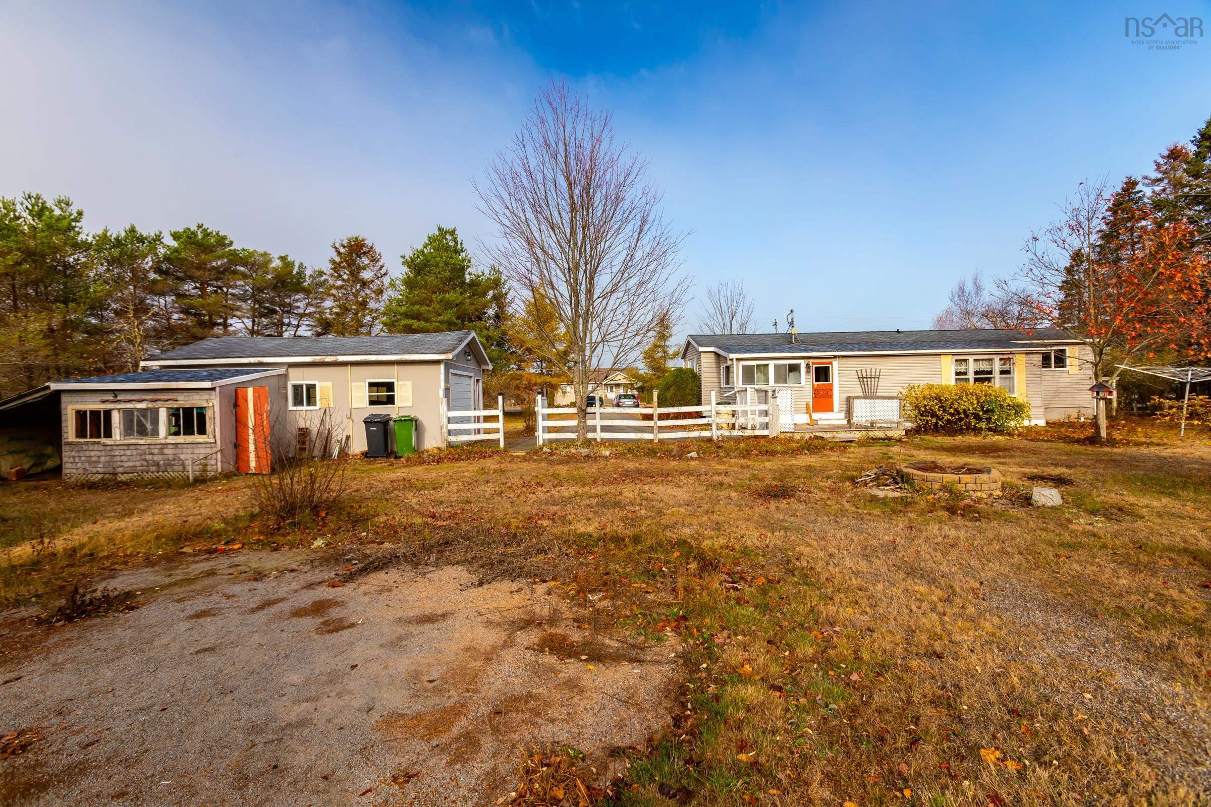 $285,000.00: 8894 Highway 201, Nictaux