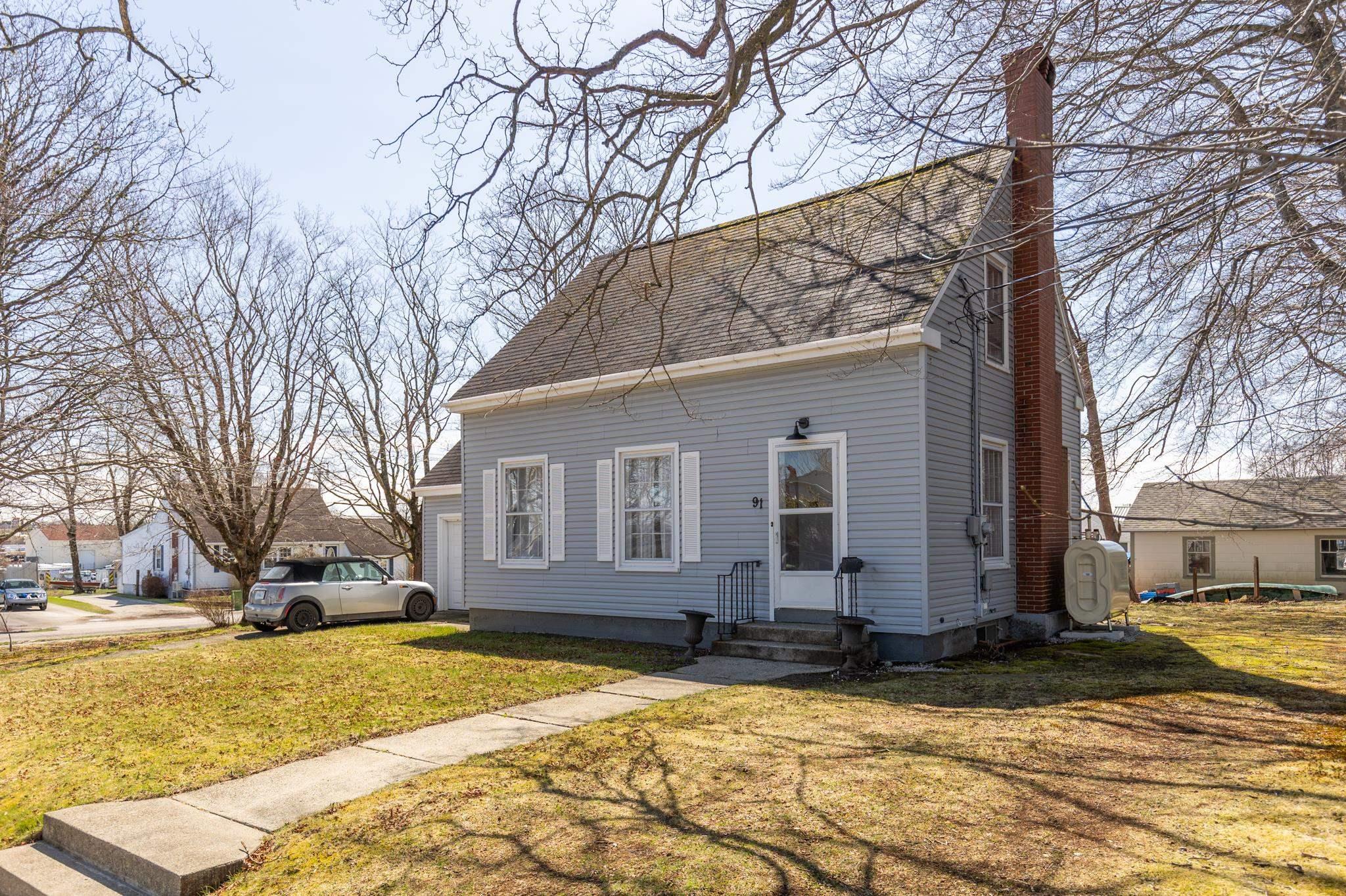 $269,000.00: 91 Cliff Street, Yarmouth